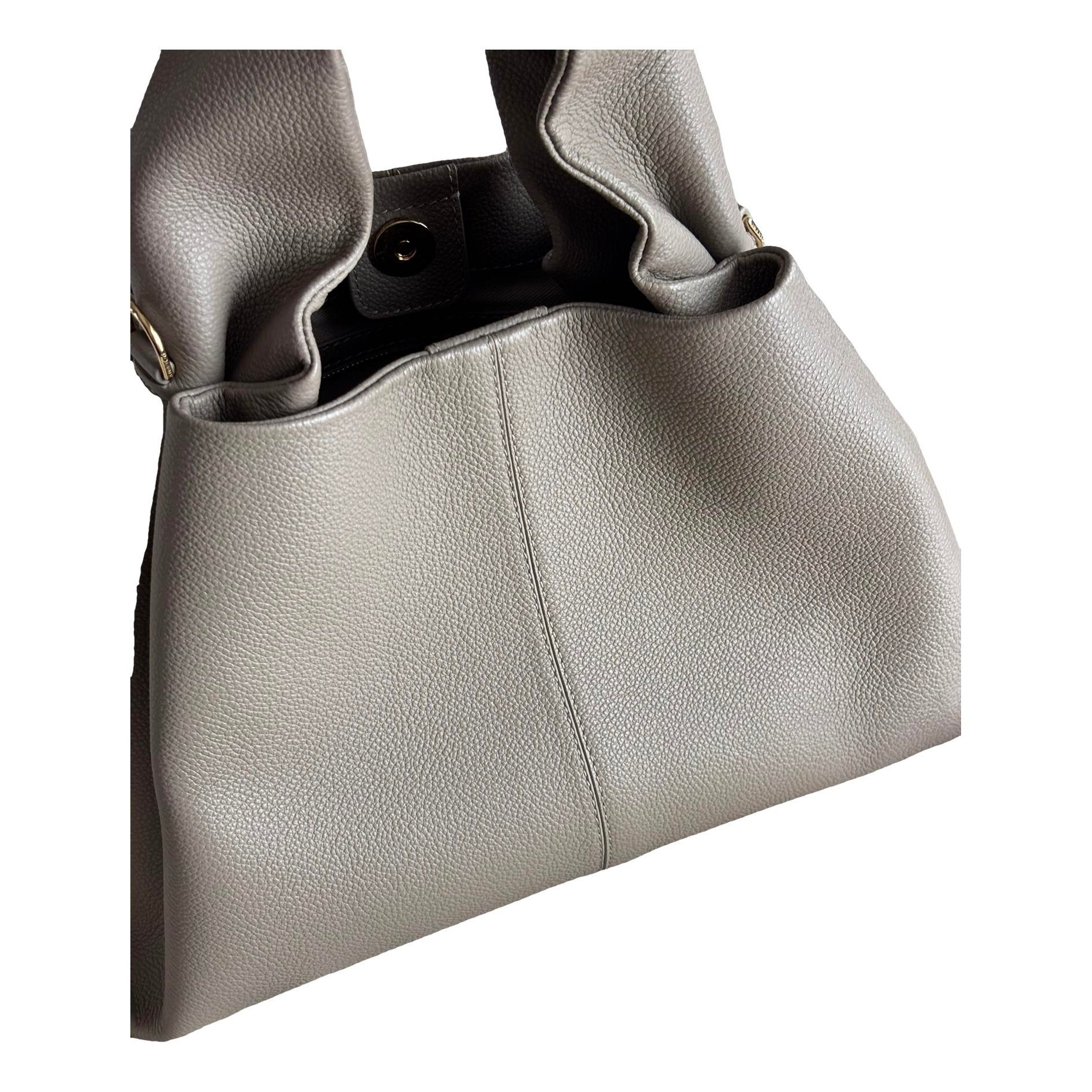 Numéro Neuf leather handbag