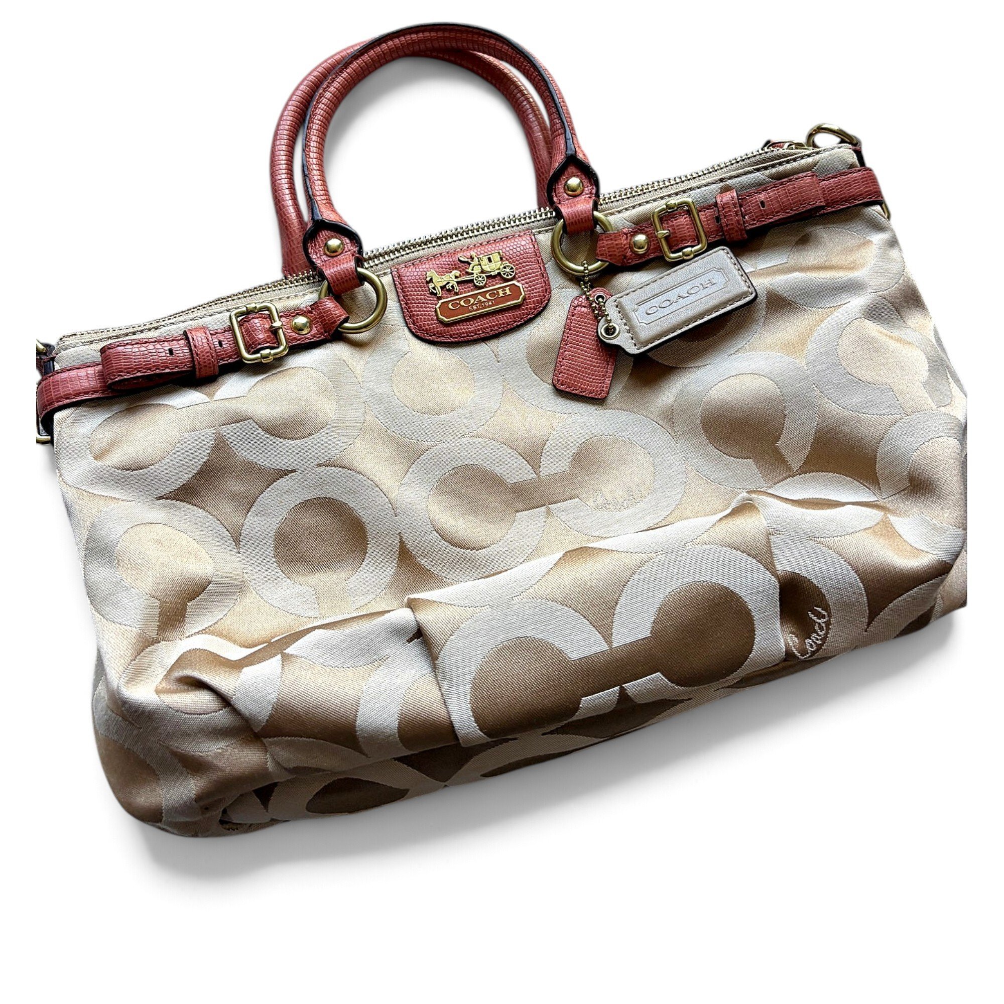 Carly satchel