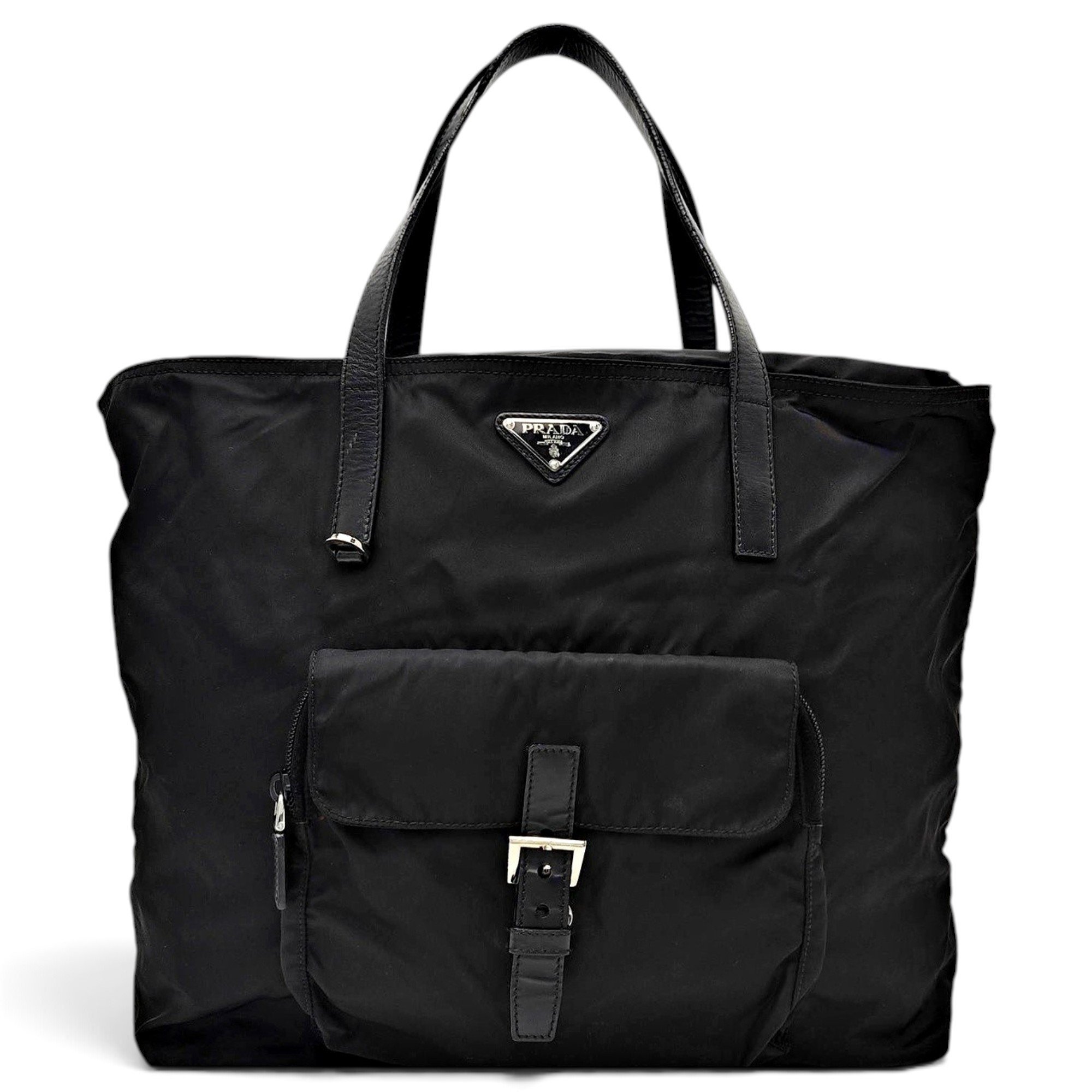 Cloth handbag