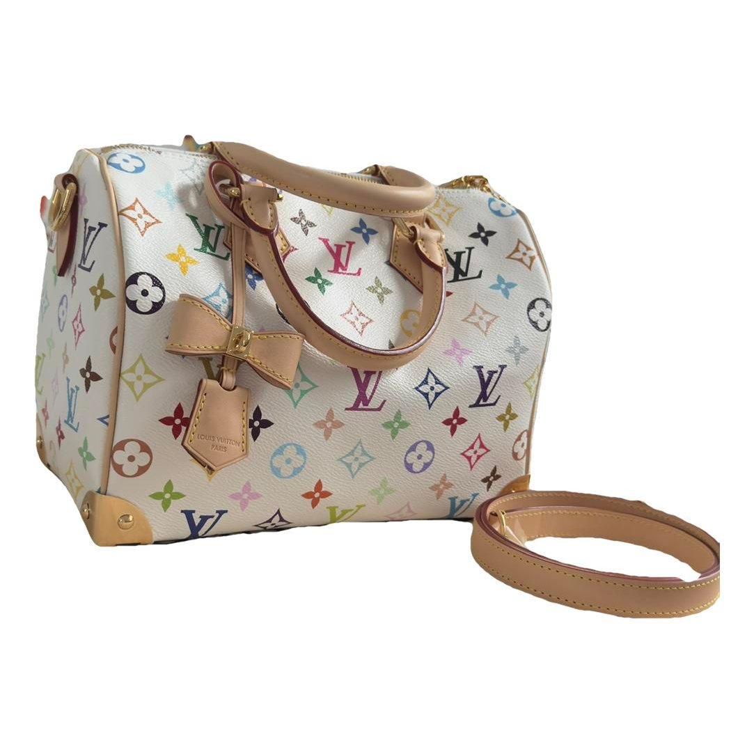 Speedy cloth handbag