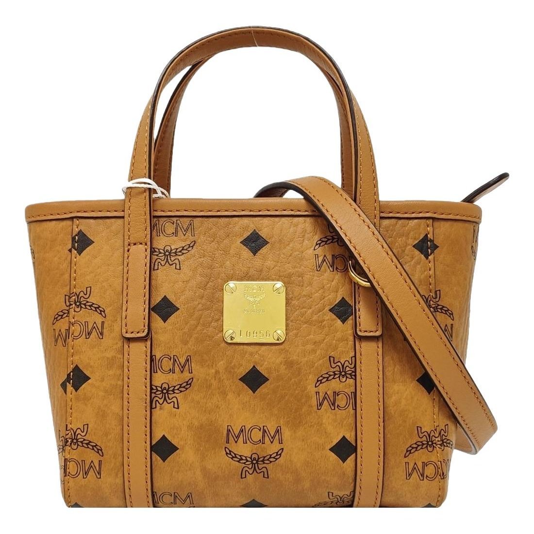 MCM Leather handbag