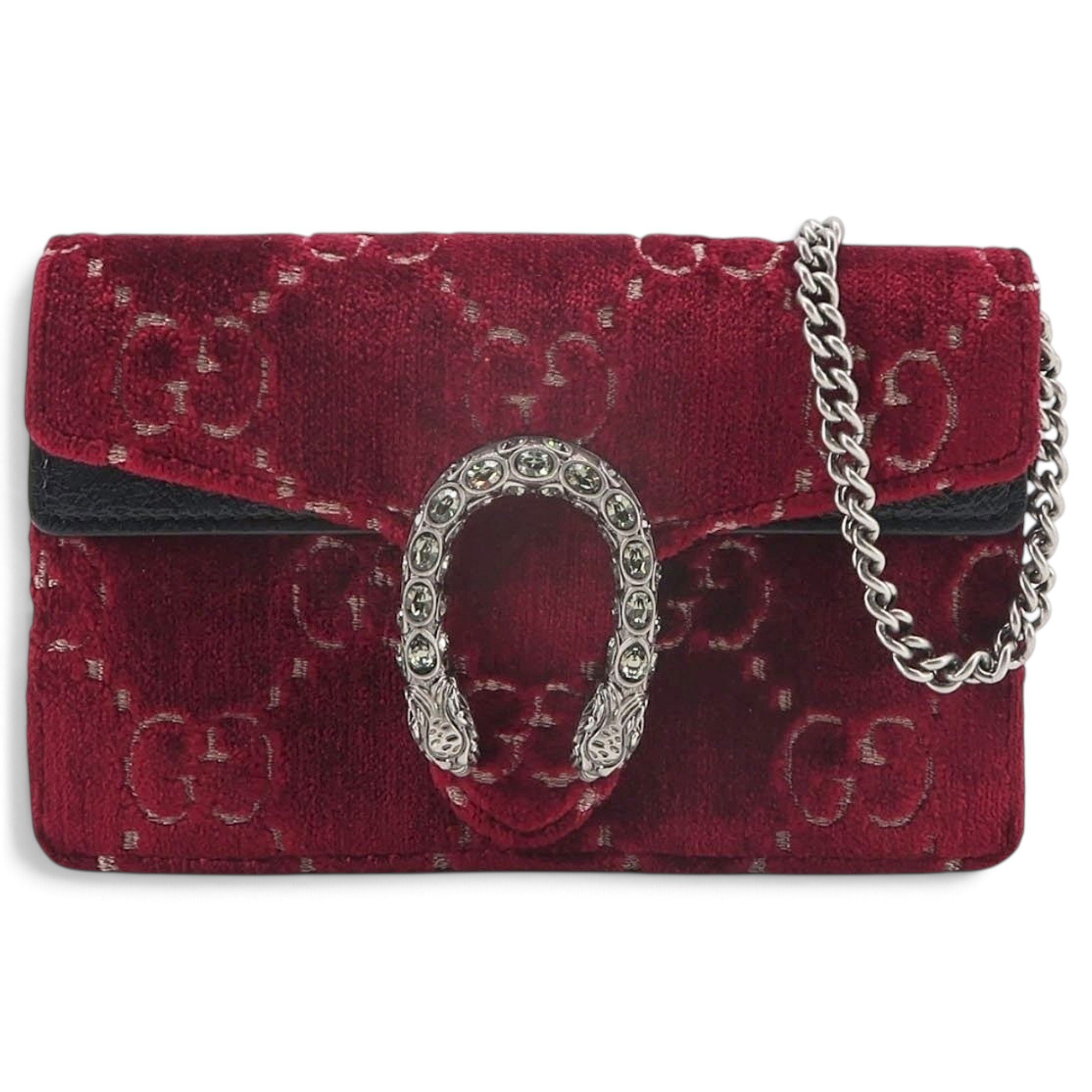 Dionysus leather handbag