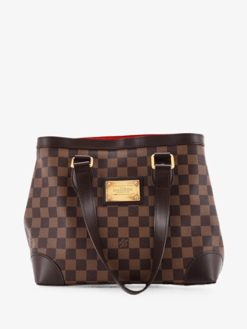 Hampstead Handbag Damier PM tote bag