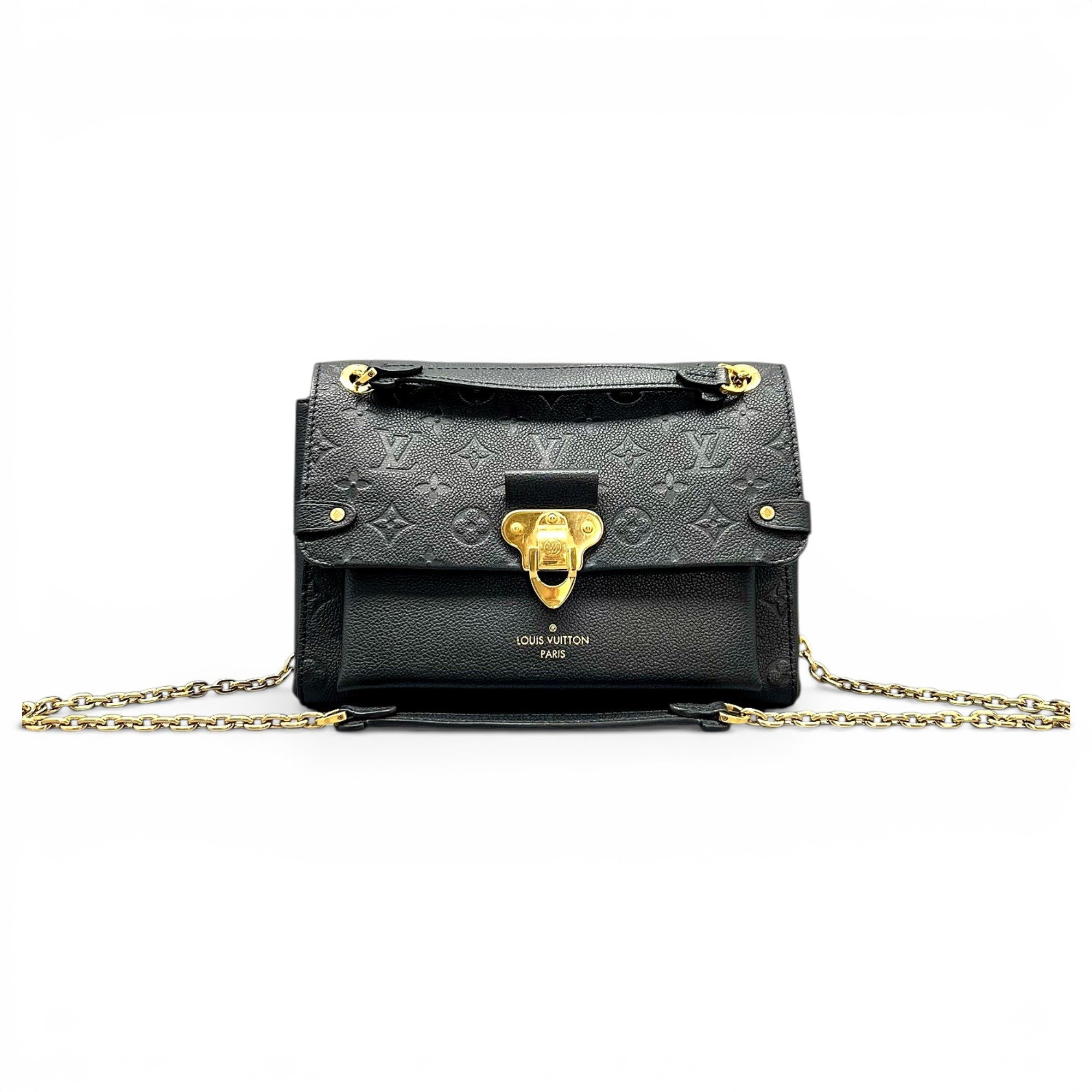 Vavin leather handbag