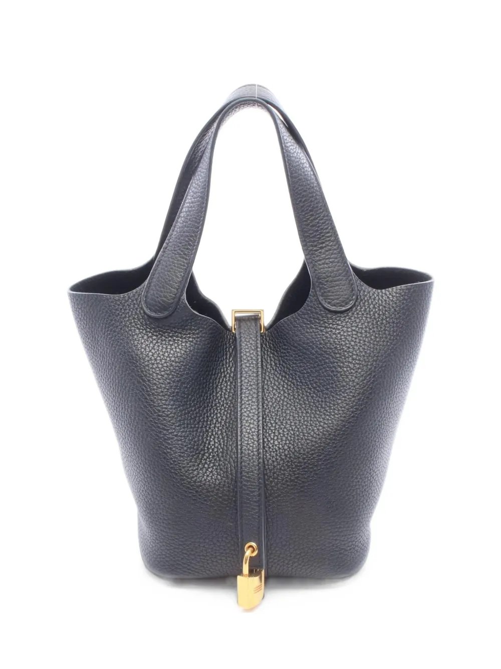 2021 PM Picotan Lock shoulder bag