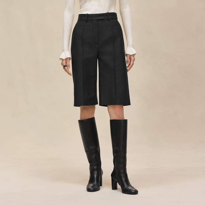 Noir Shorts