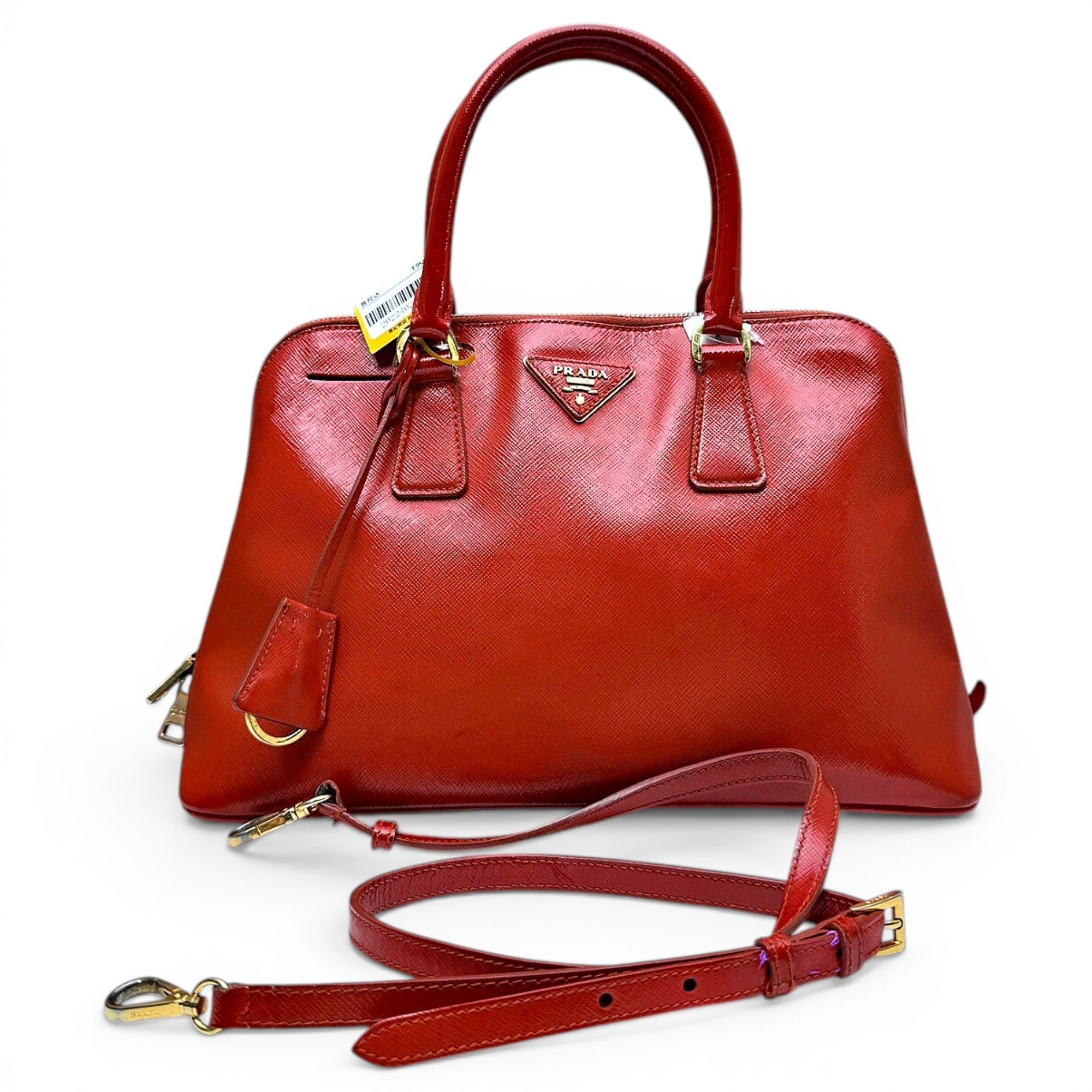 Prada Leather handbag