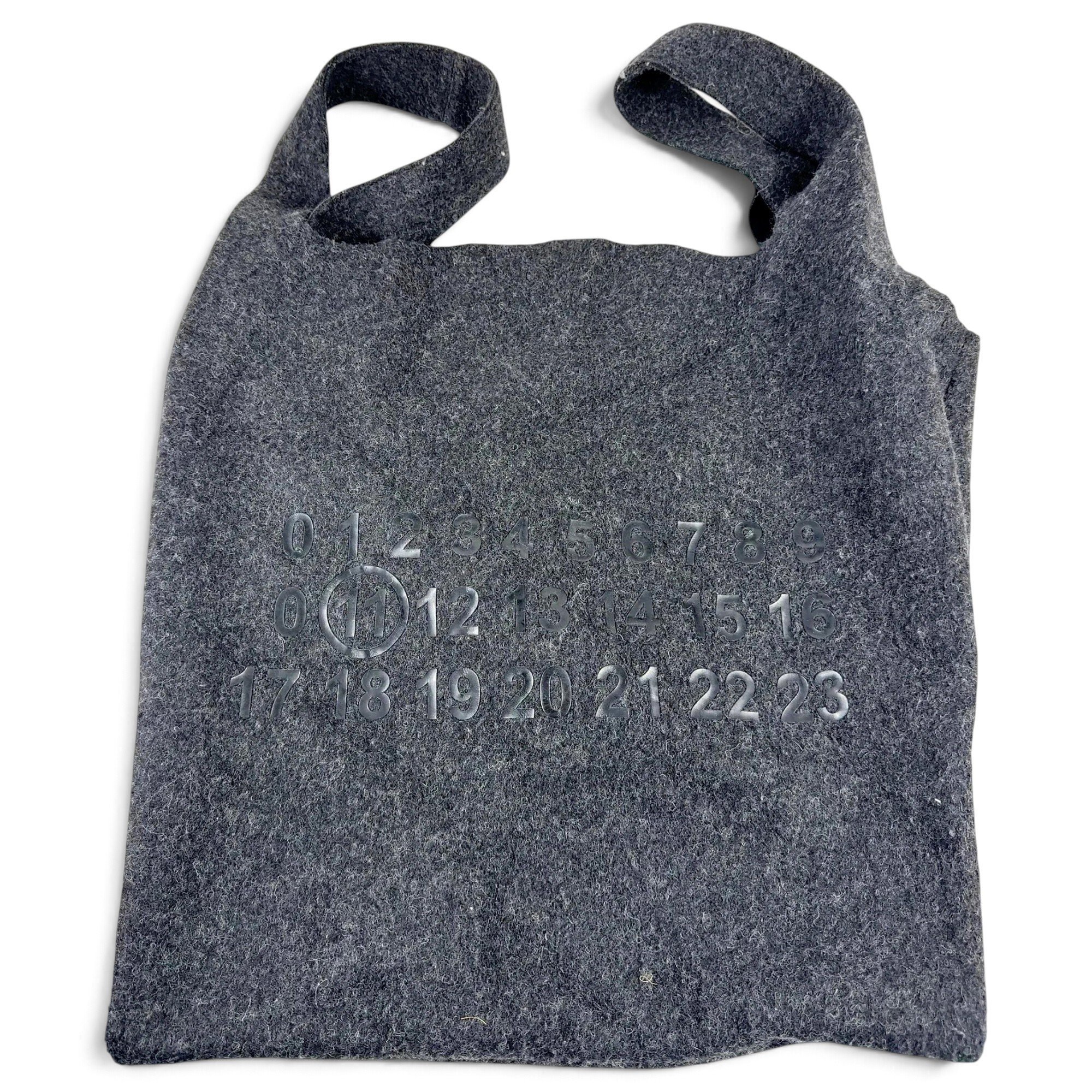 Maison Martin Margiela Wool bag