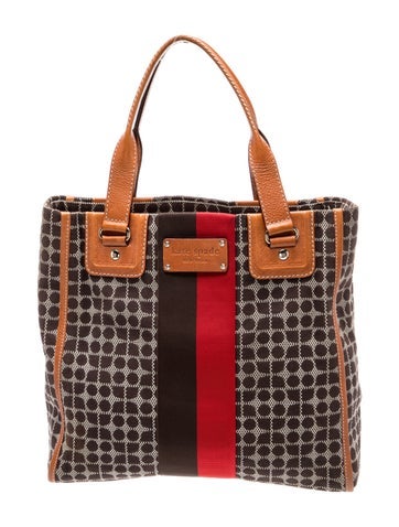 Canvas Top Handle Bag