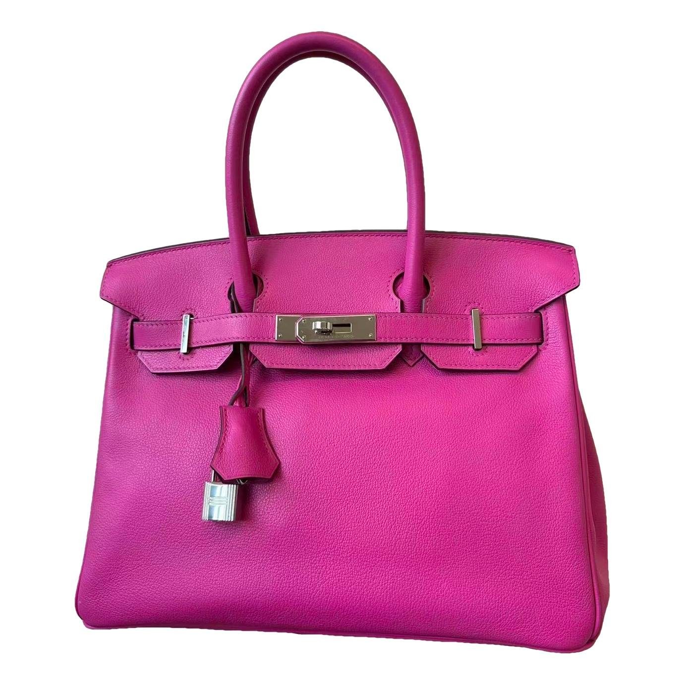 Hermes Birkin 30 Handbag
