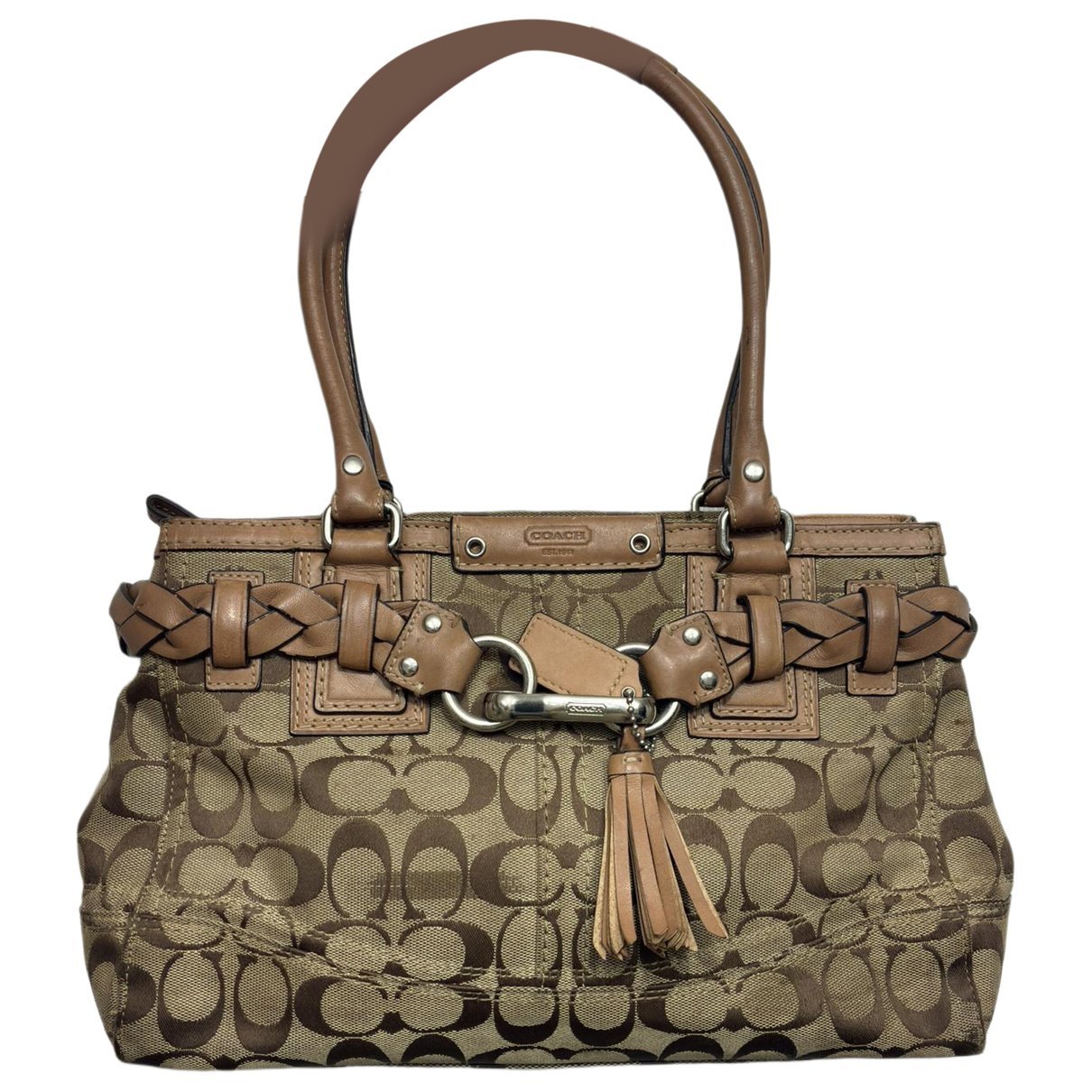 Cloth handbag