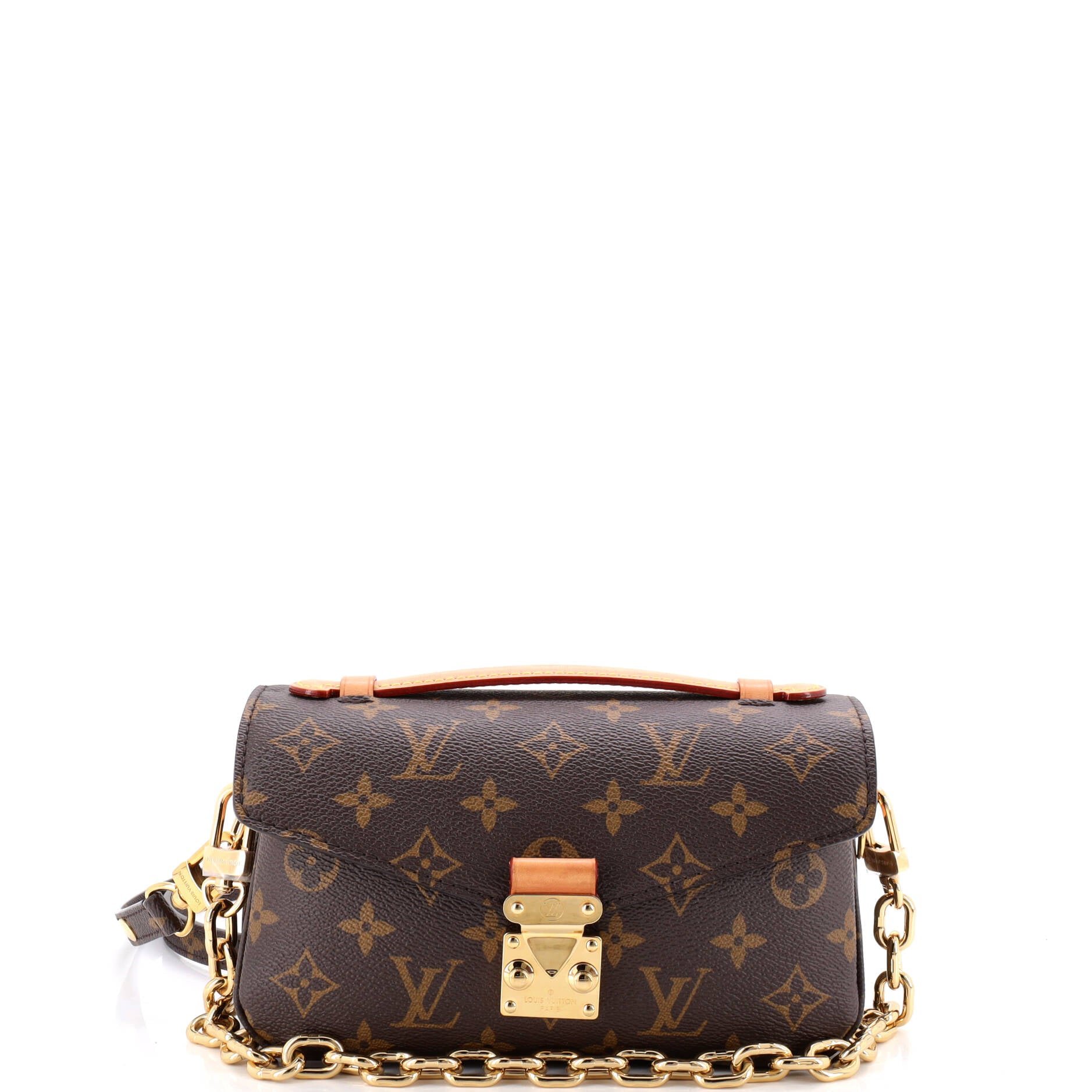 Pochette Metis Monogram Canvas East West