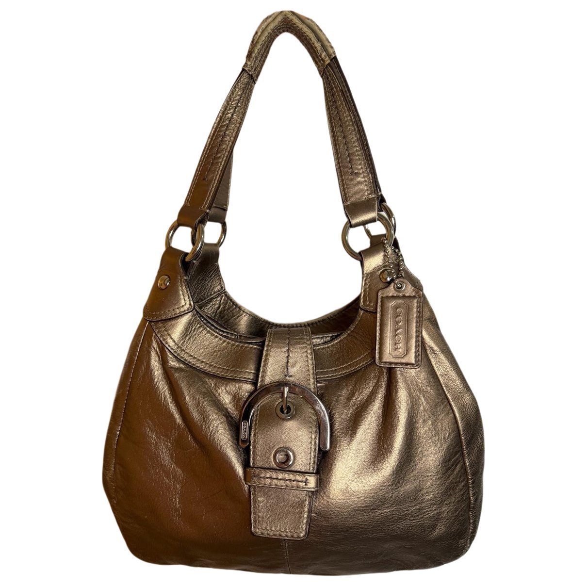 Scout Hobo leather handbag