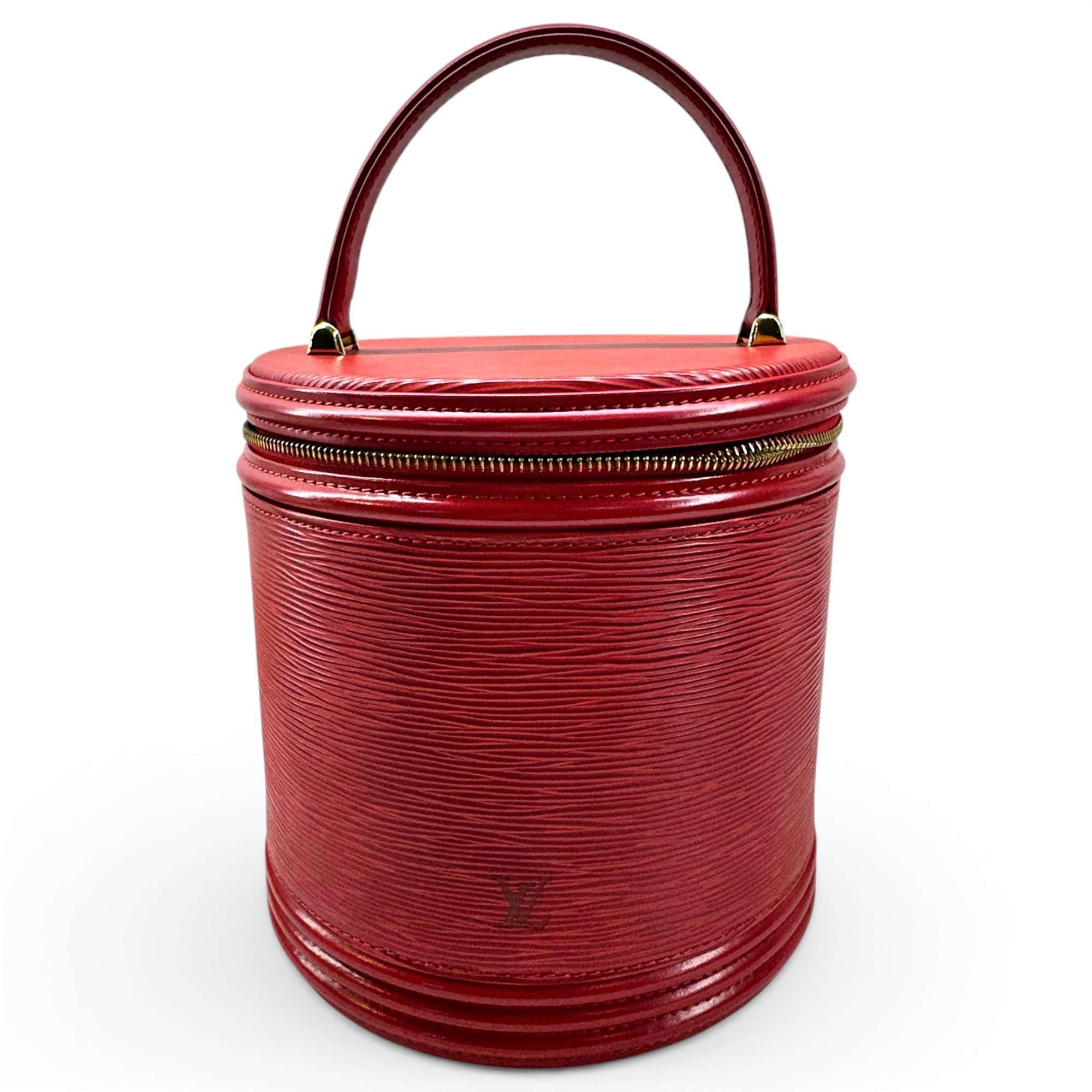 Cannes leather handbag