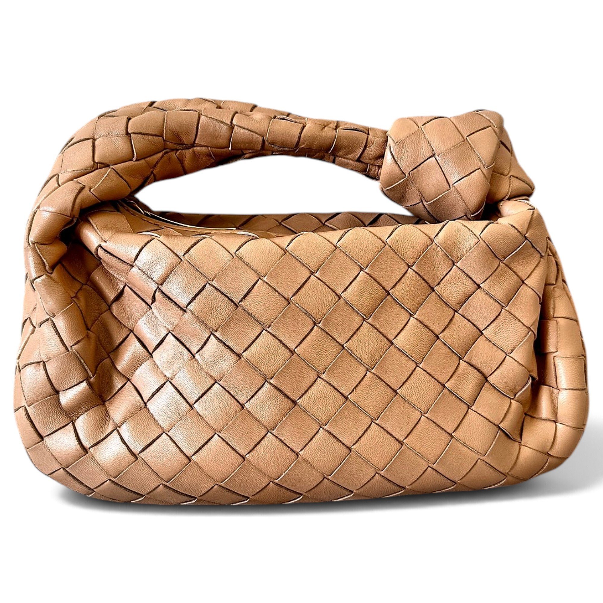 Jodie leather handbag