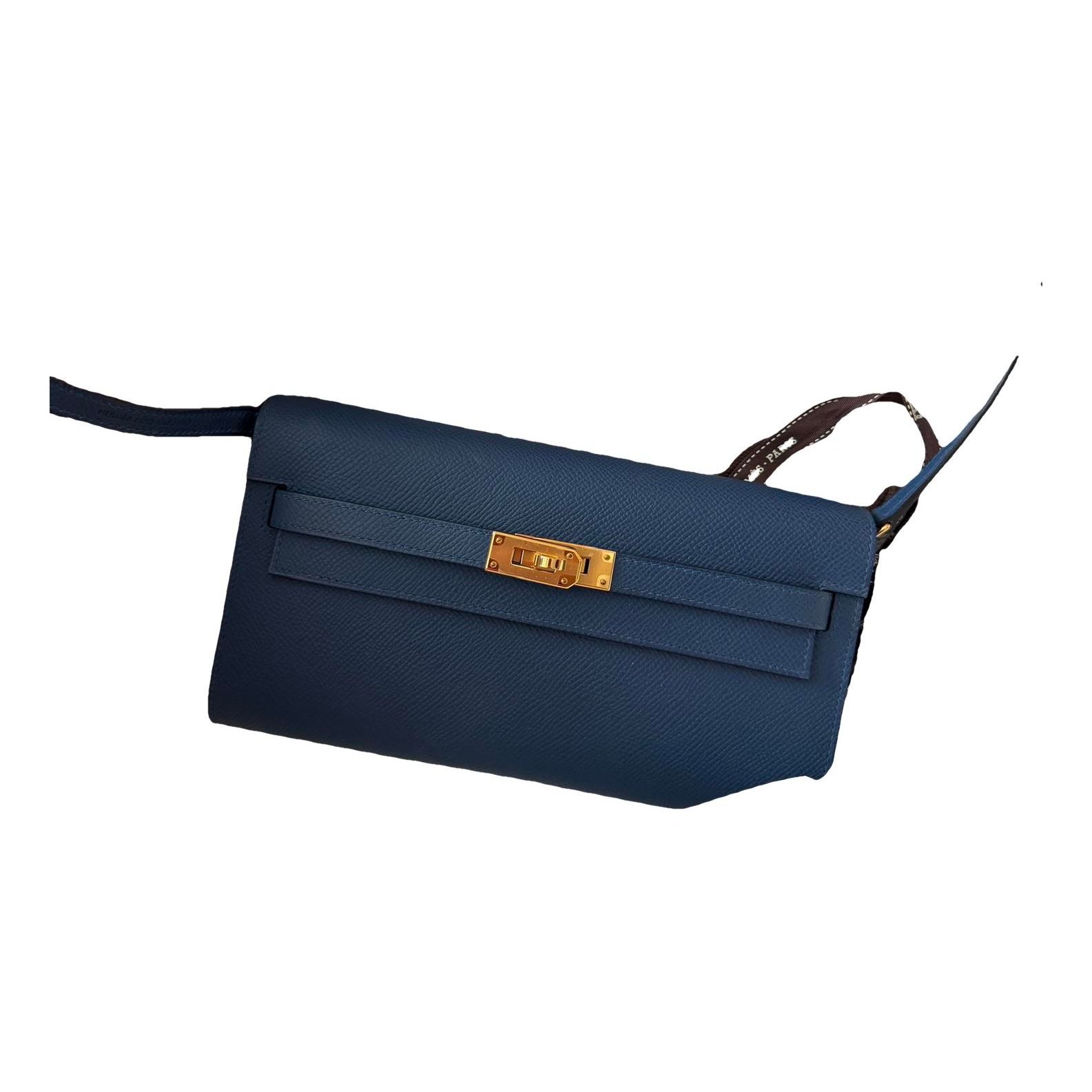 Hermes Kelly 25 Handbag Epsom Leather 2025