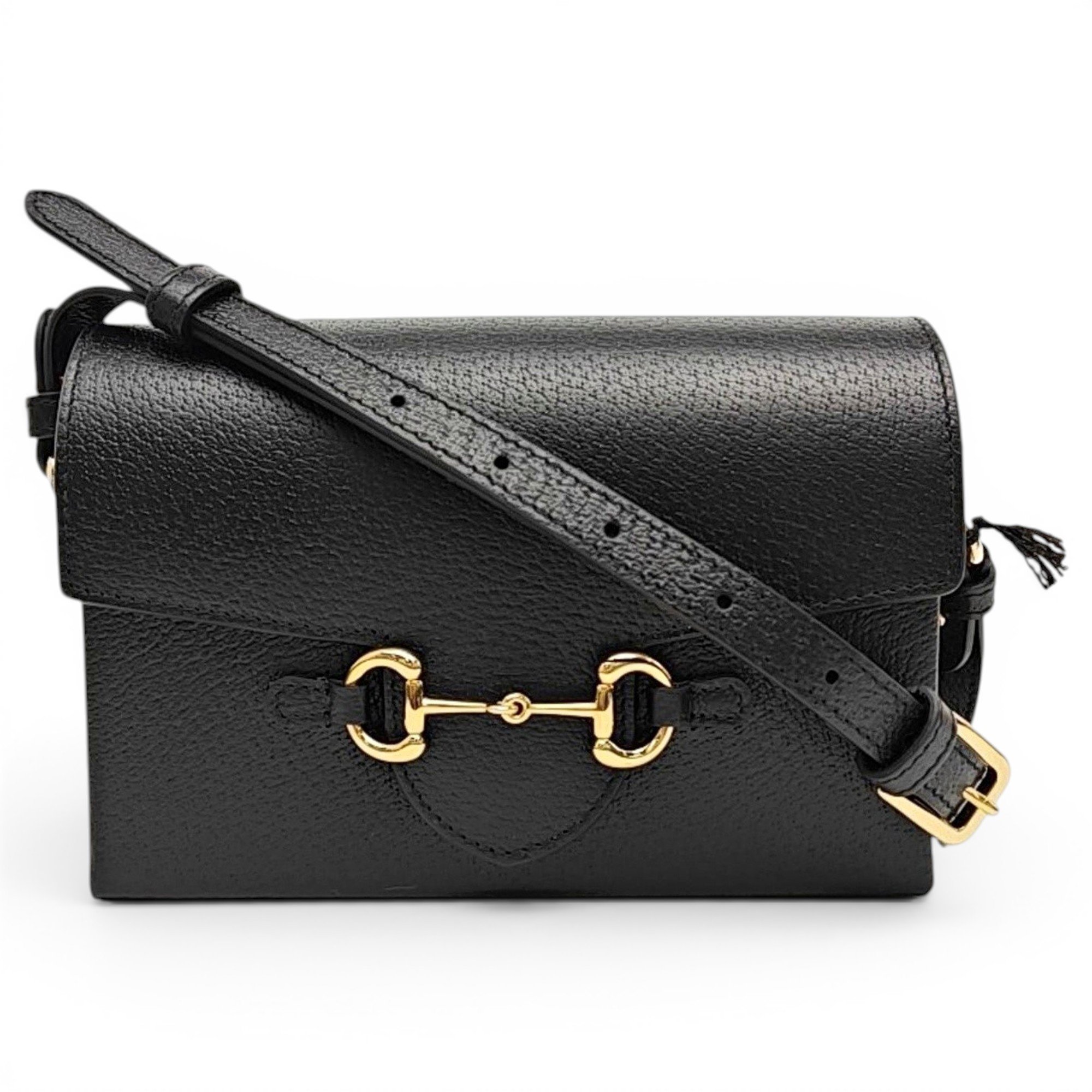Thiara leather handbag