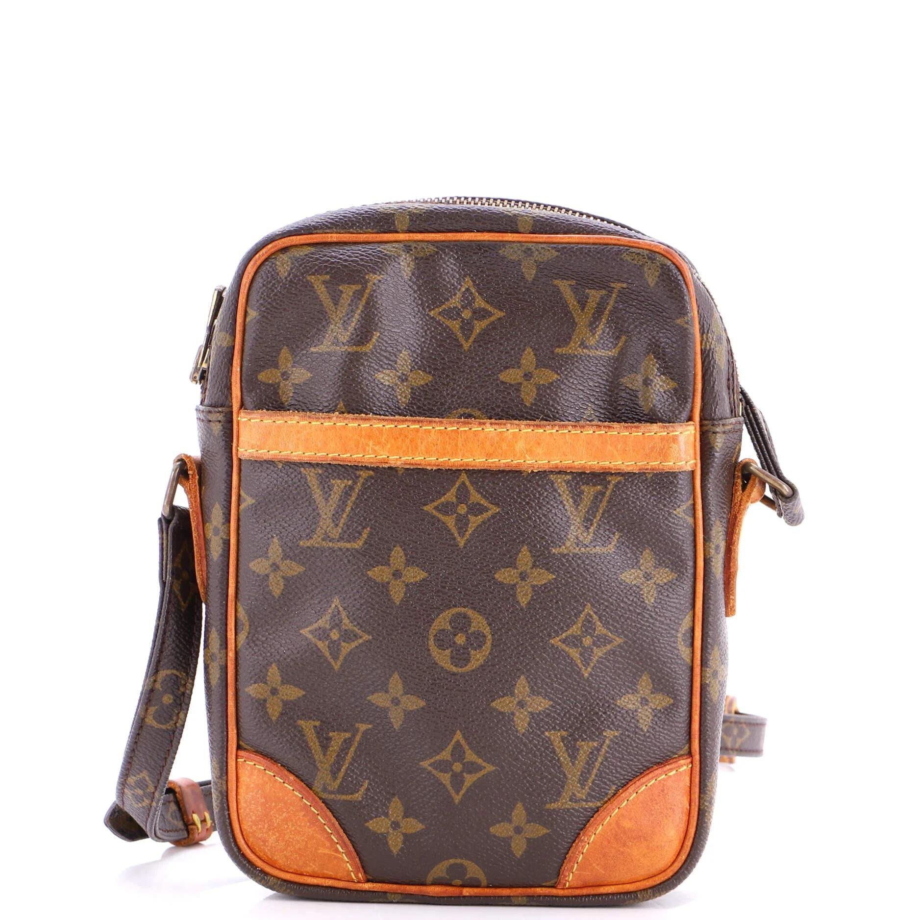Cloth crossbody bag