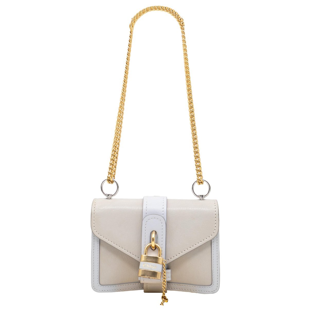 Aby leather crossbody bag