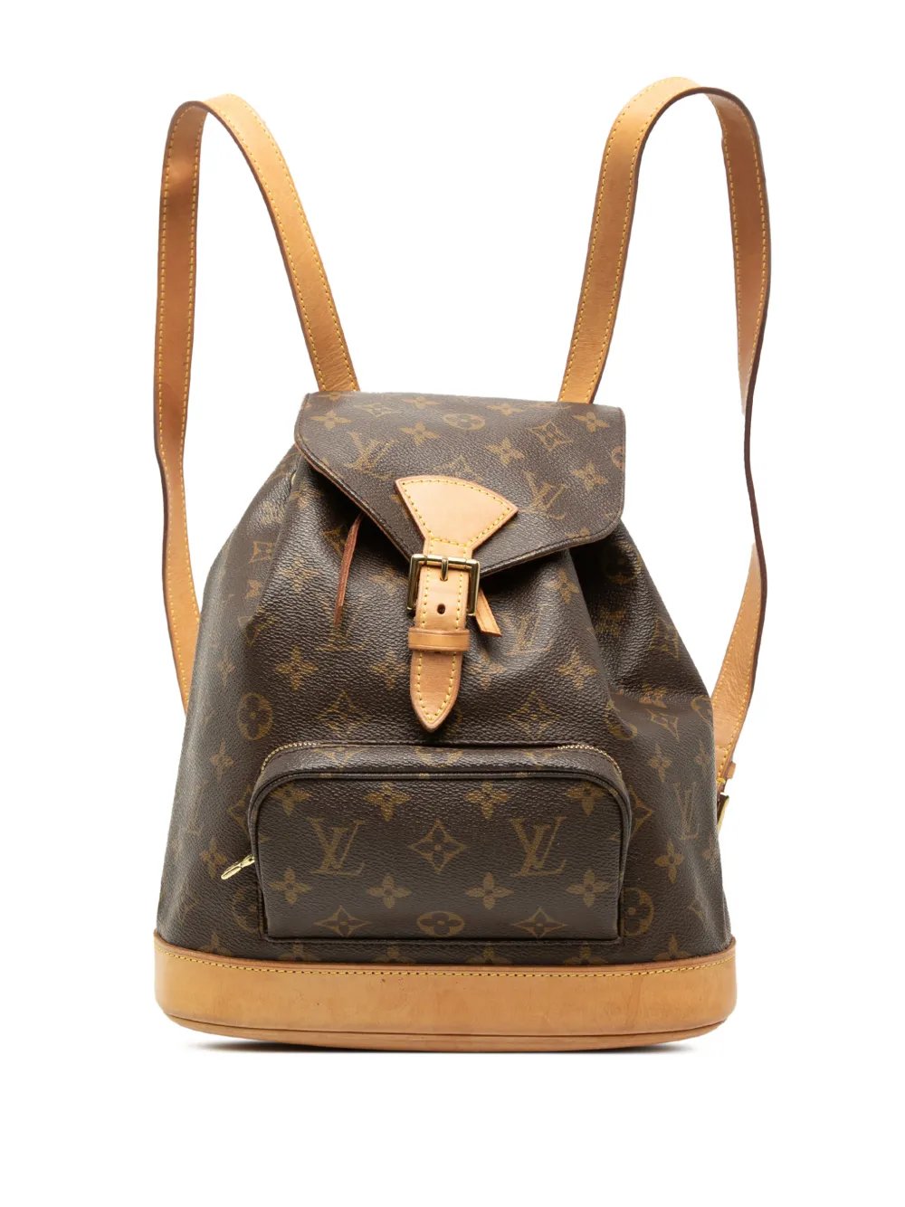1999 Monogram Montsouris PM backpack