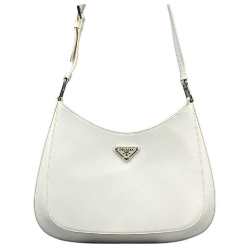 Cleo leather handbag