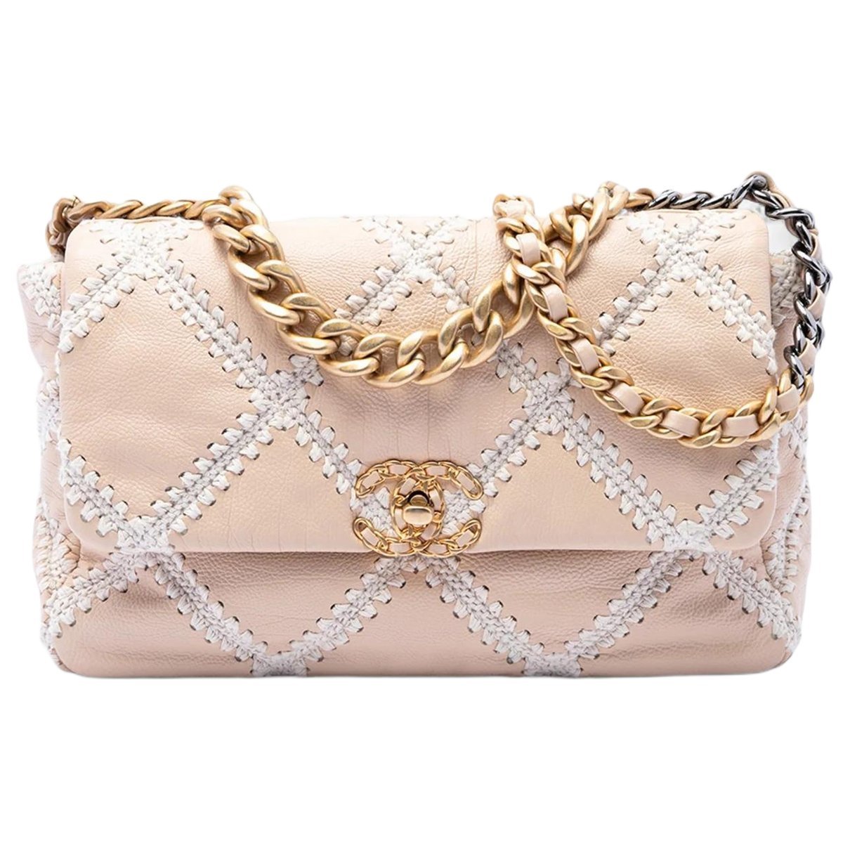 Timeless/Classique leather satchel