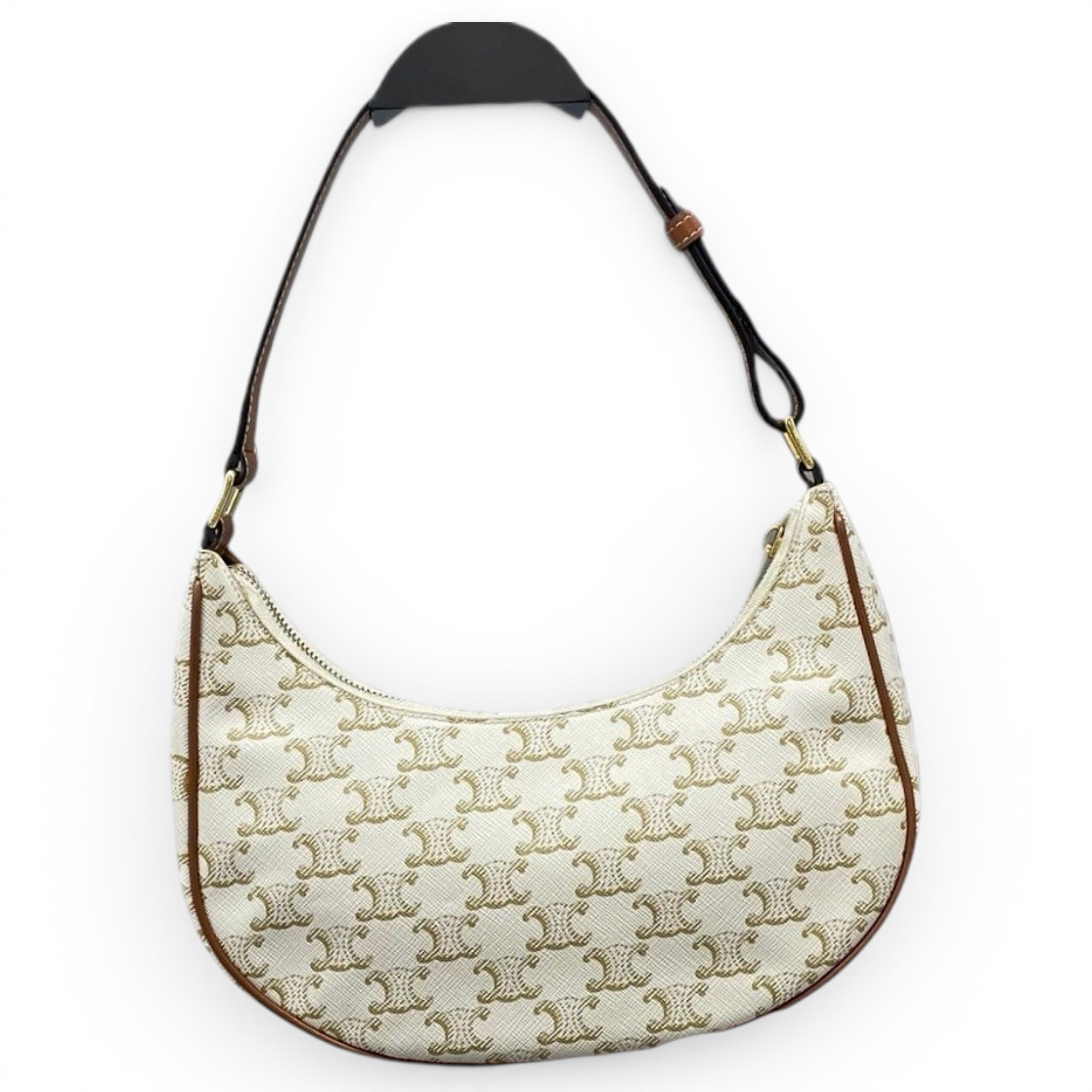 Ava leather handbag