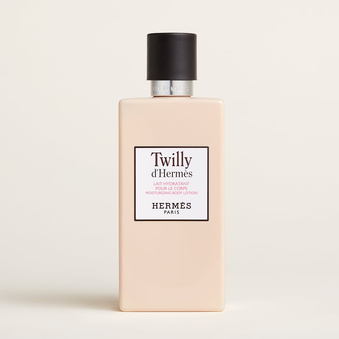 Sans Coloris Twilly d'Hermès Moisturizing Body Lotion
