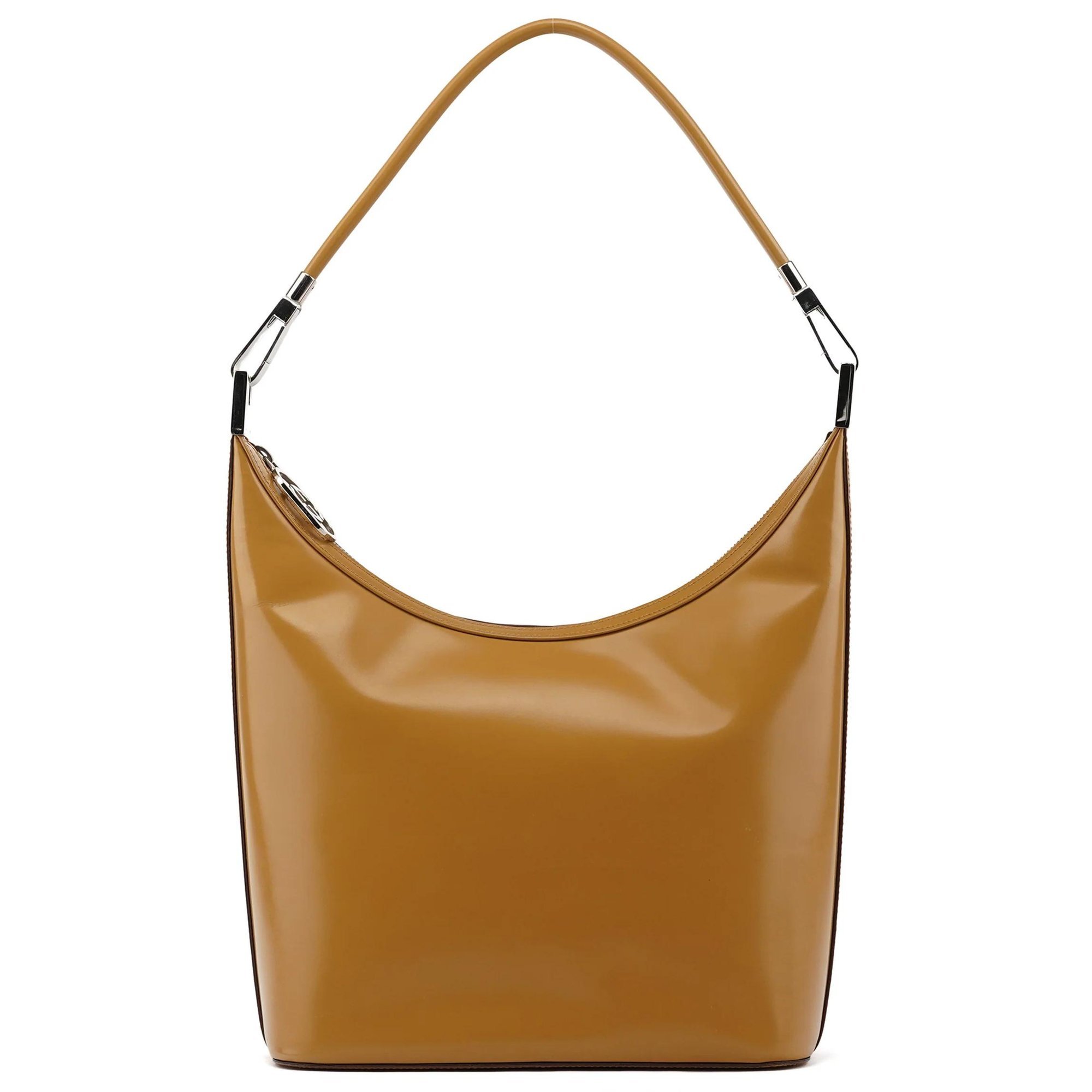 Jackie leather handbag