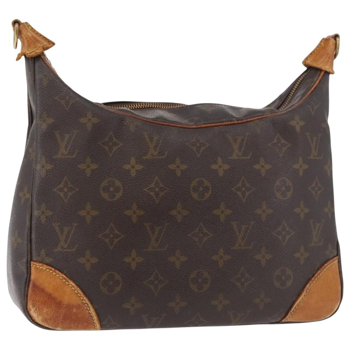 Boulogne leather handbag