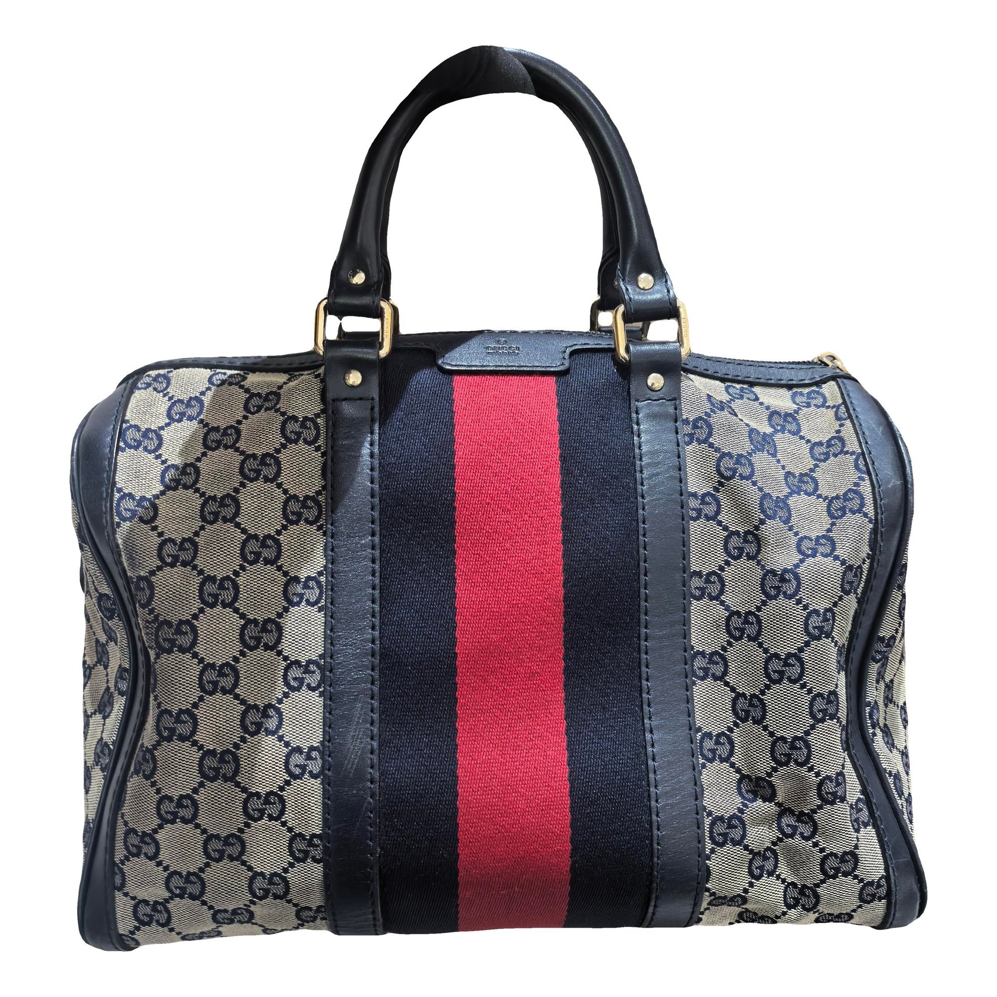 Boston cloth bag