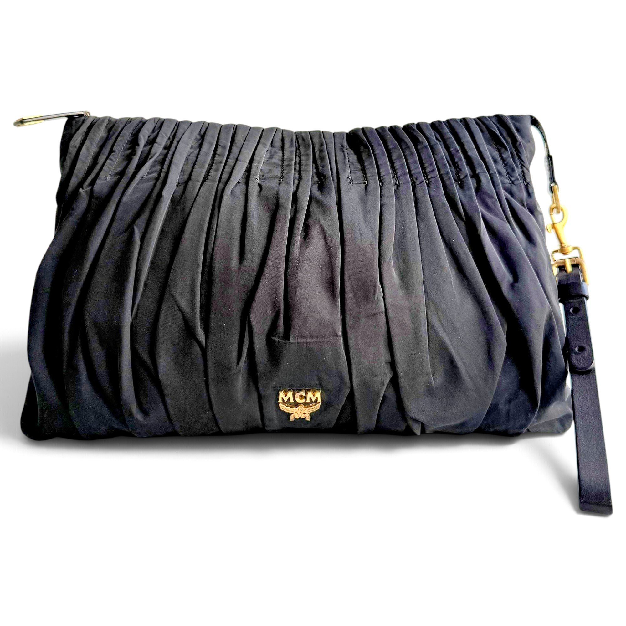 MCM Clutch bag
