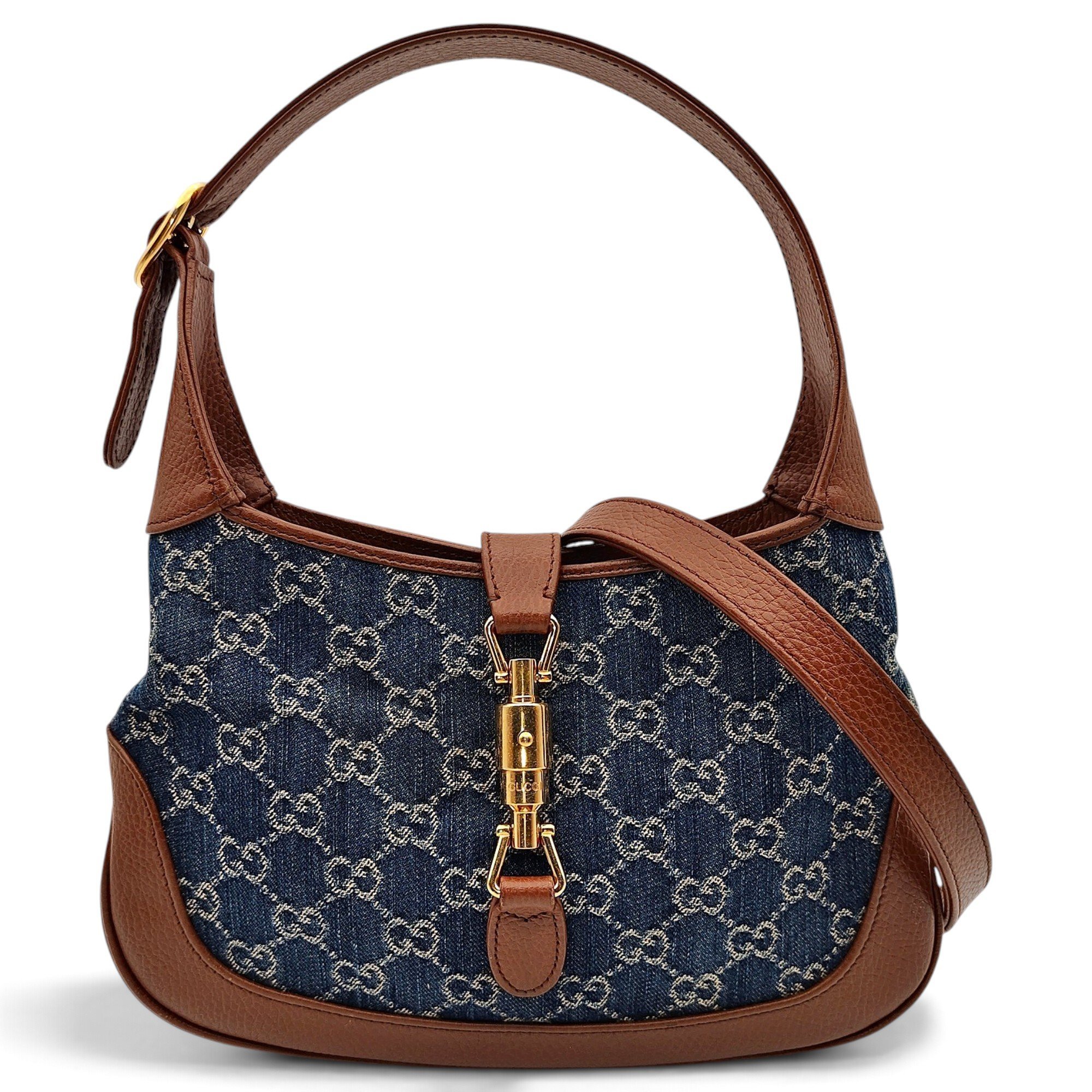 Jackie 1961 leather handbag