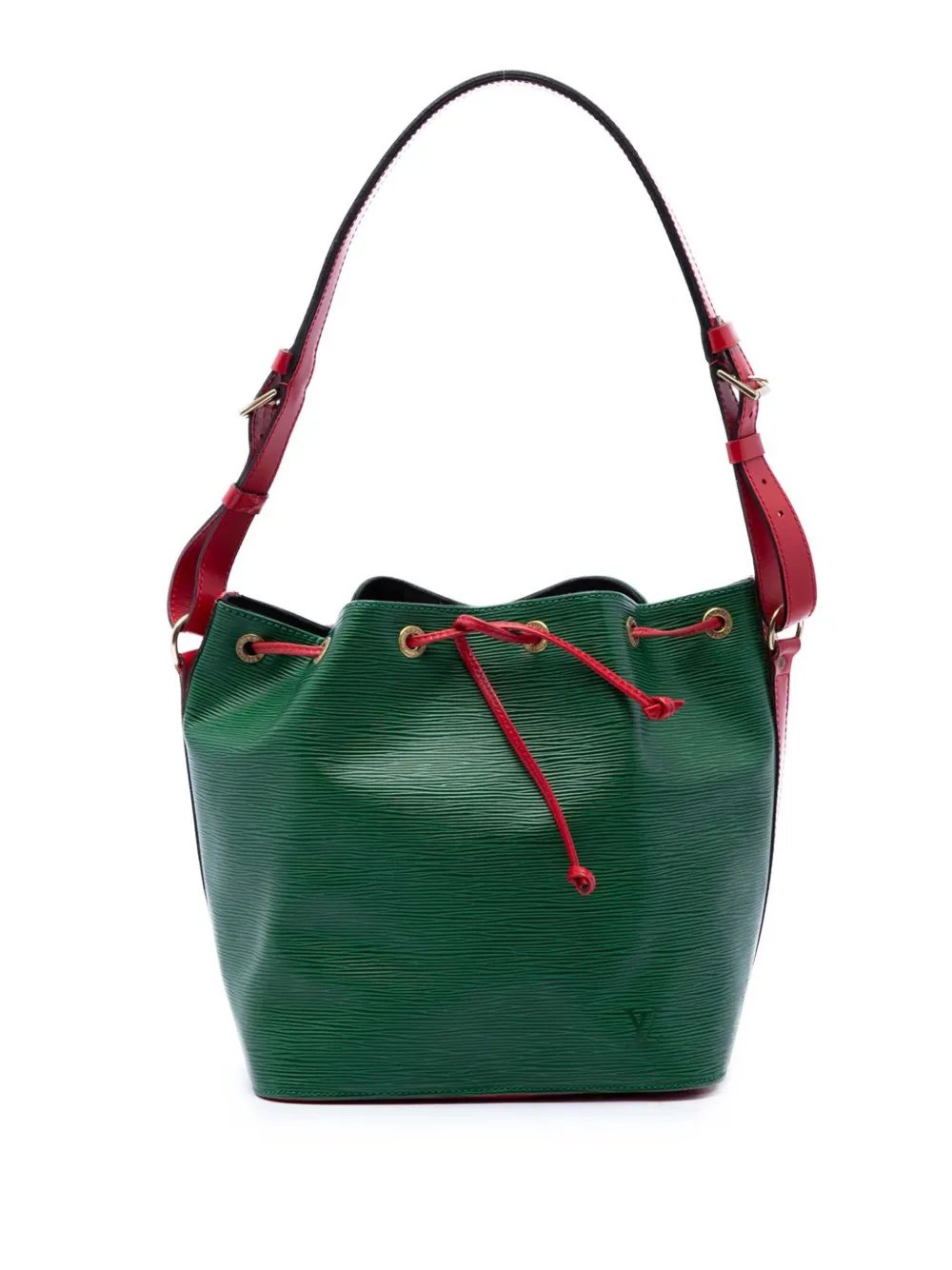 1990-2010 Epi Petit Bicolor Noe bucket bag