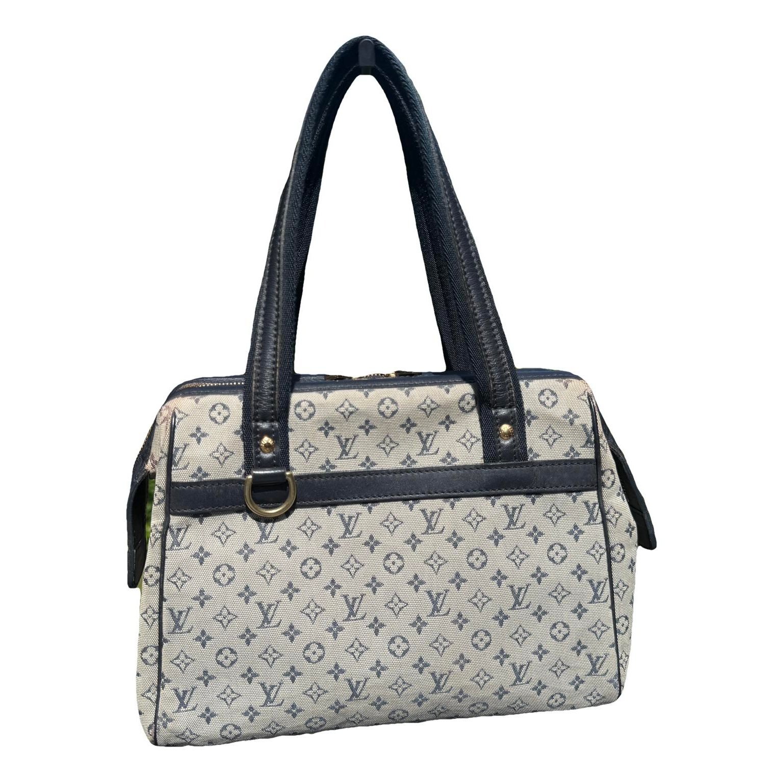 Josephine leather handbag