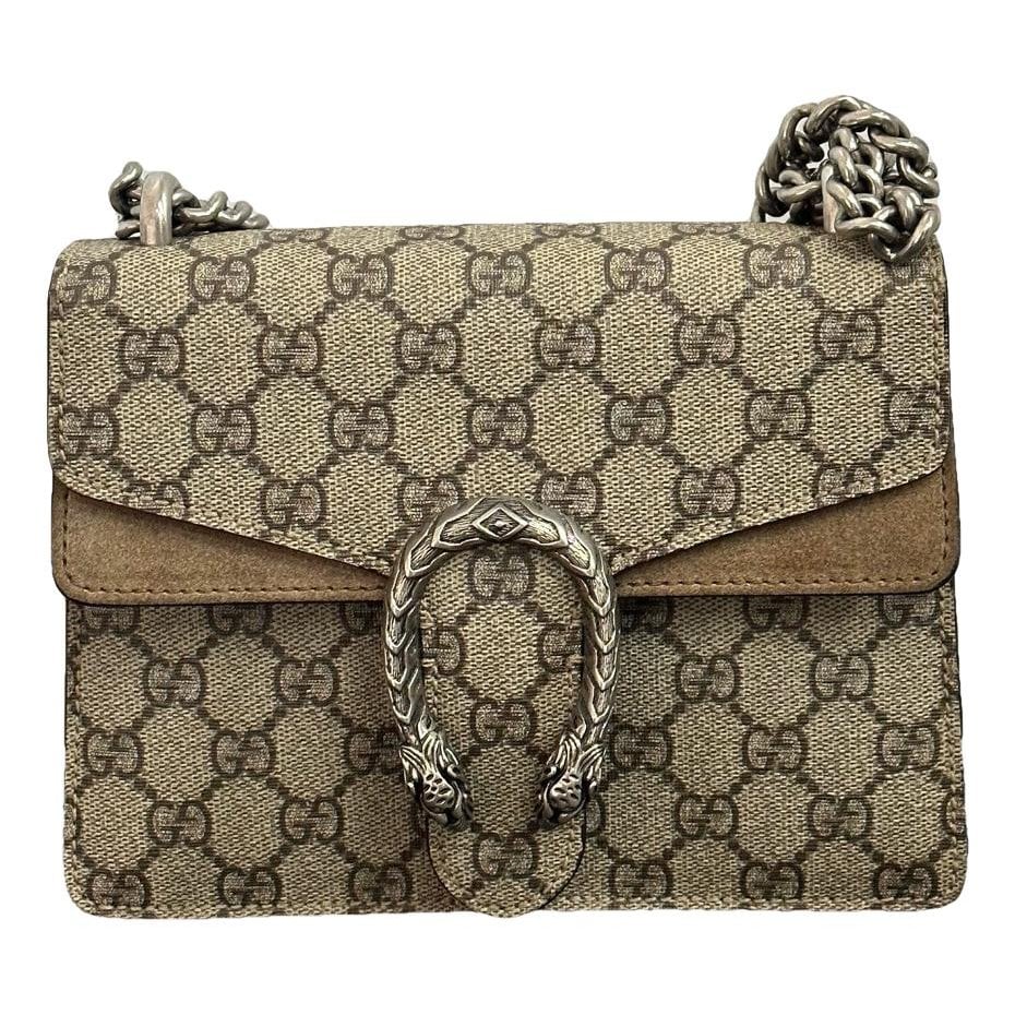 Dionysus wool handbag