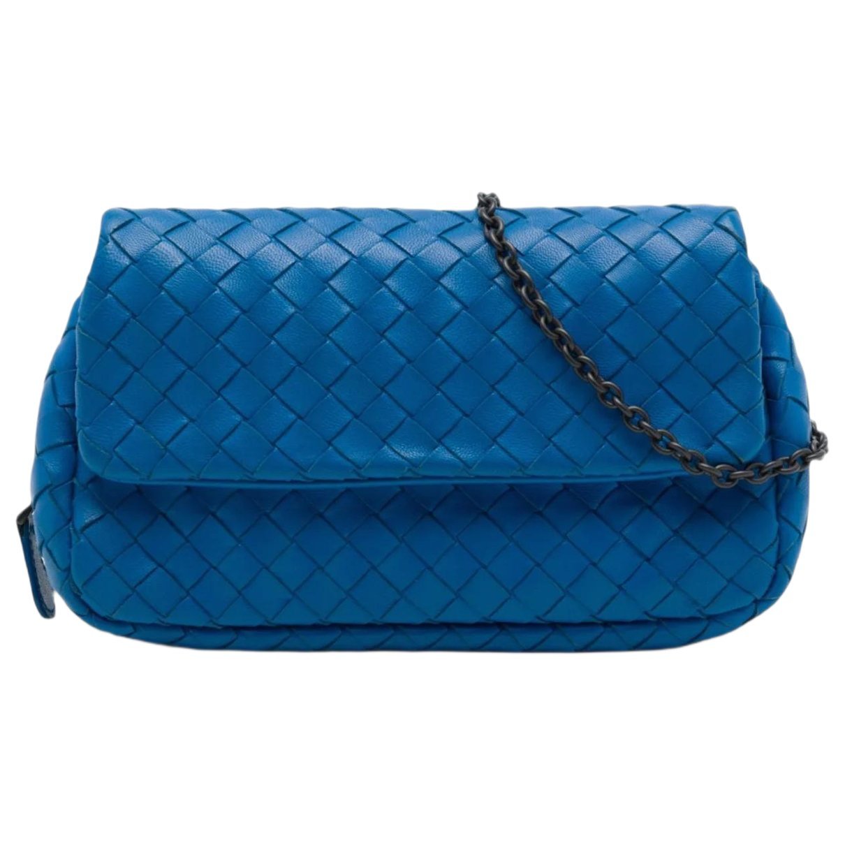 Veneta leather crossbody bag