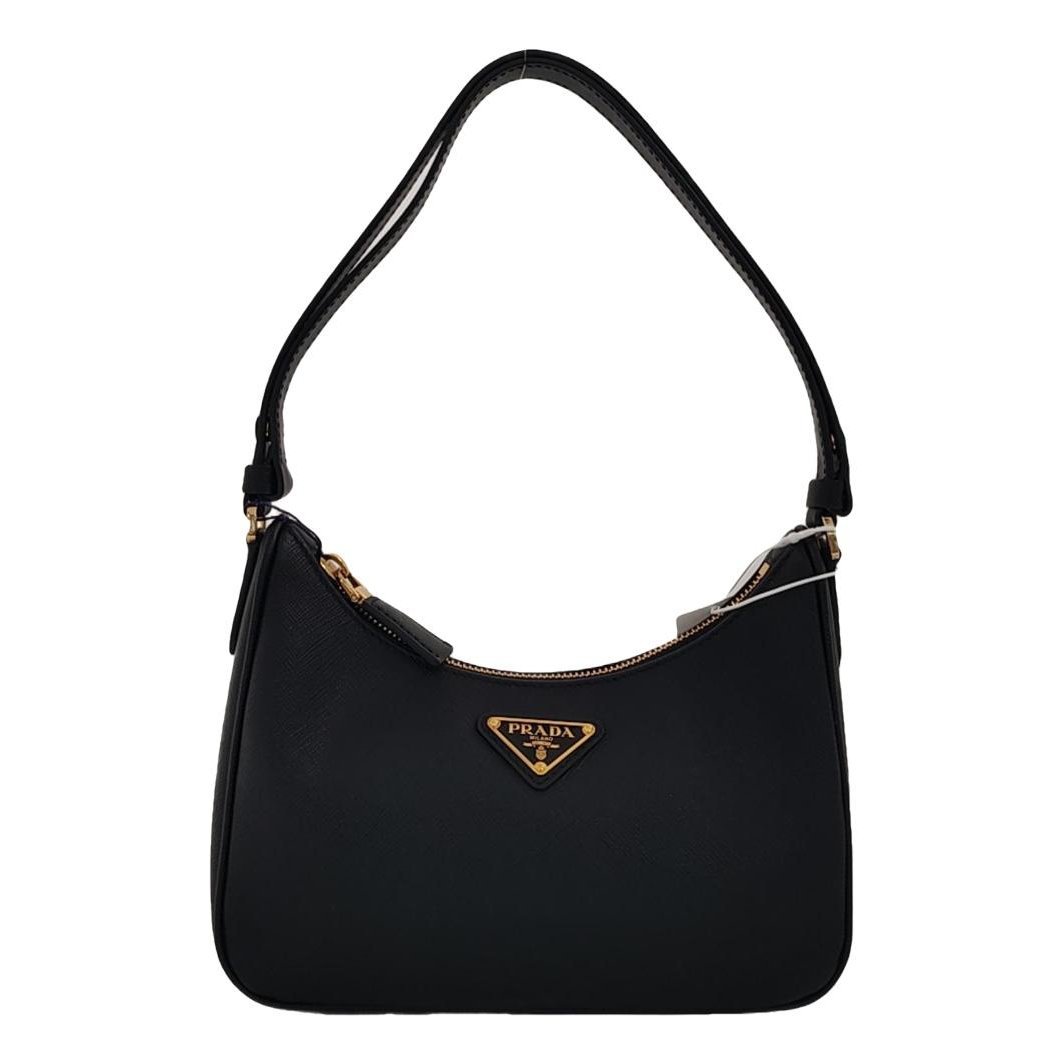 Re-Edition 2005 leather handbag