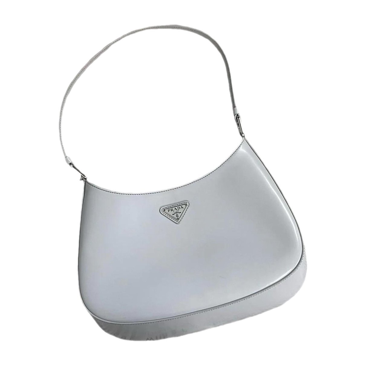 Cleo leather handbag