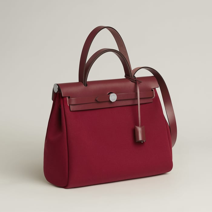 Herbag Zip 31 Retourne Verso Bag