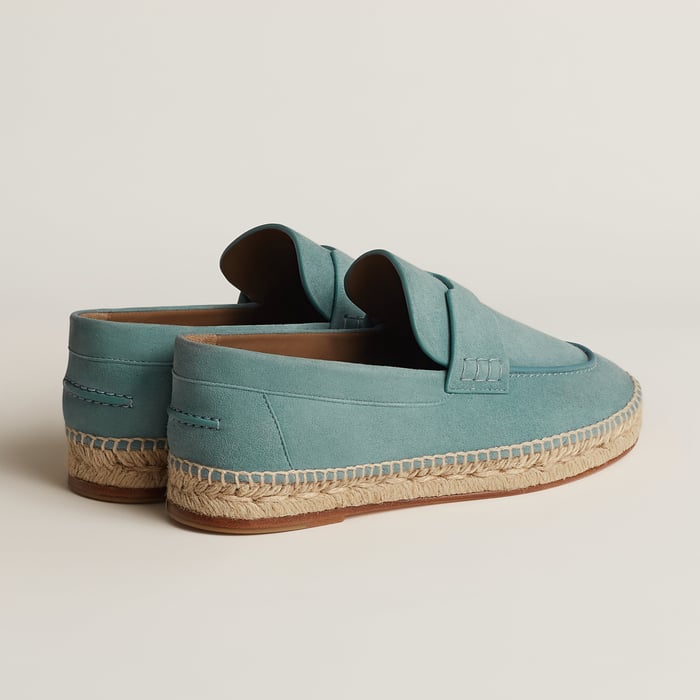 Vert d'Eau Trip Espadrille