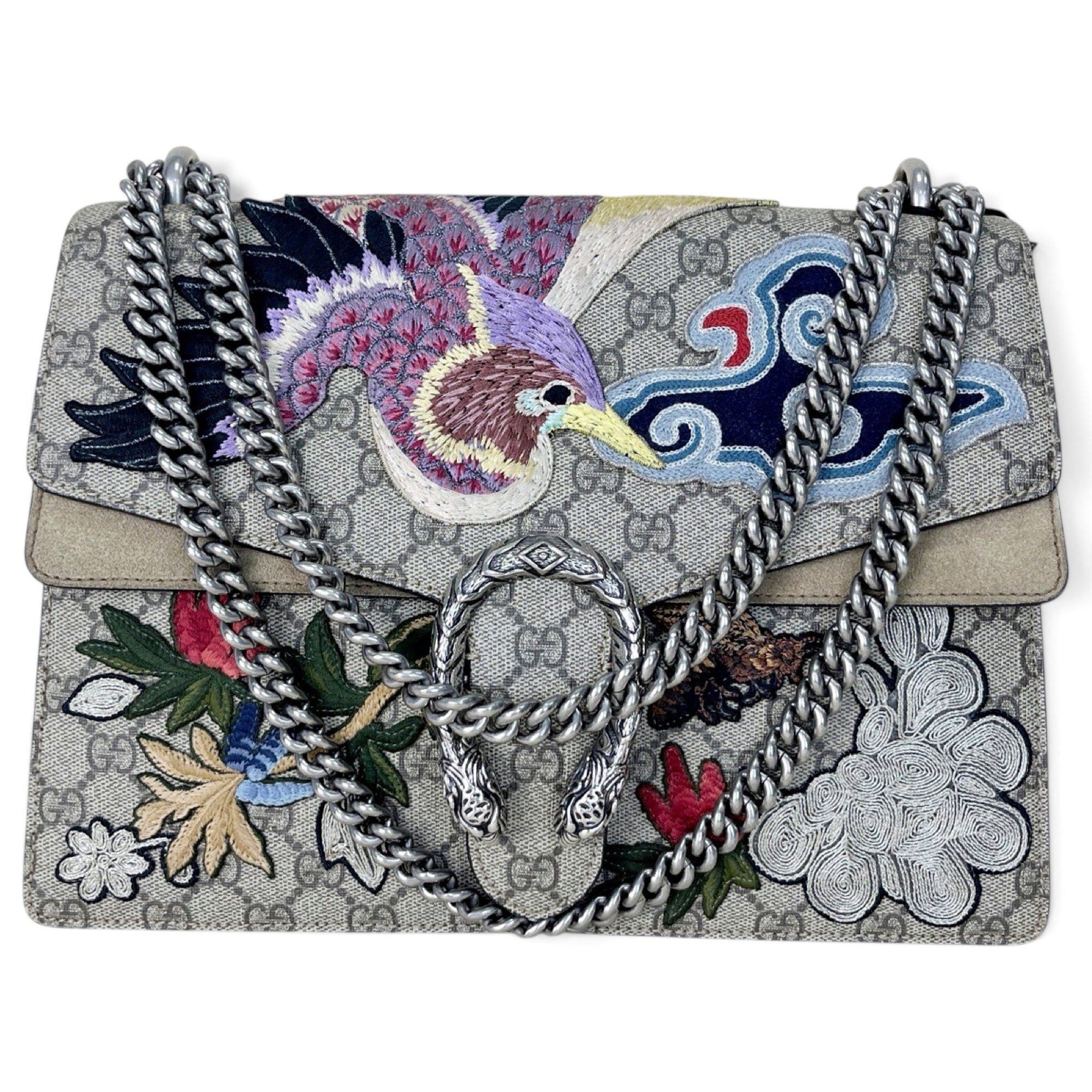 Dionysus cloth handbag