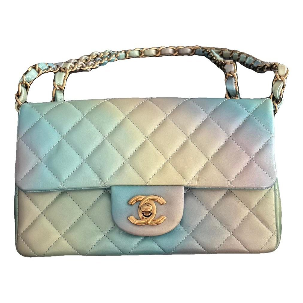 Timeless/Classique leather handbag