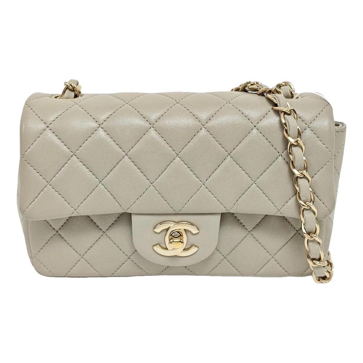 Timeless/Classique leather bag