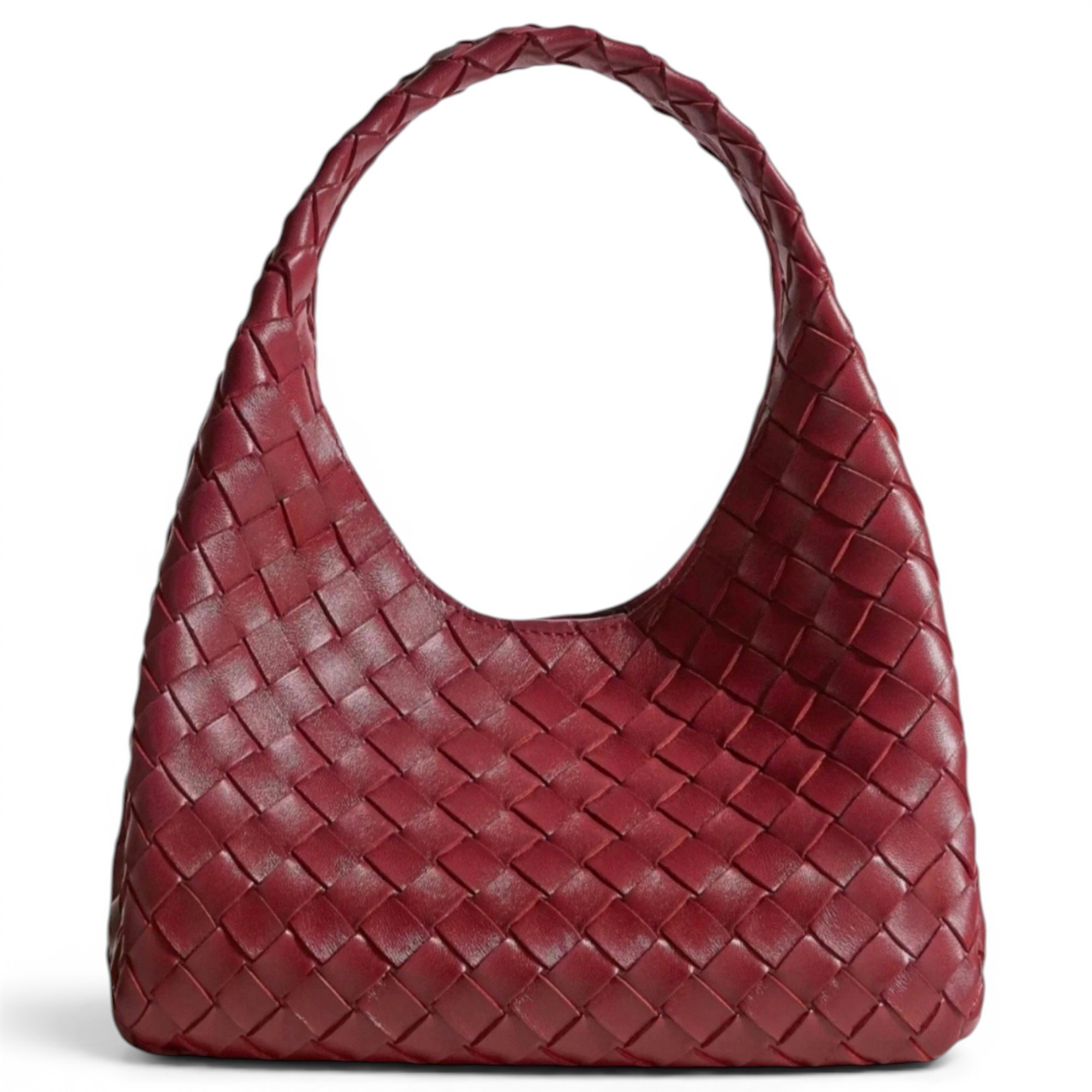 Campana leather handbag
