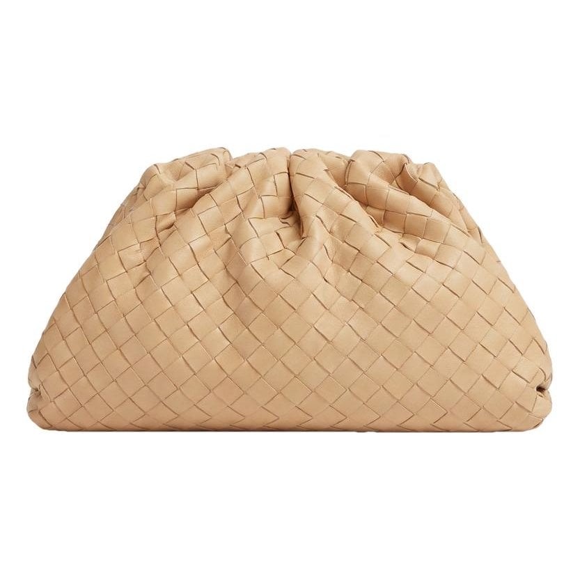 Bottega Veneta Pouch leather clutch bag
