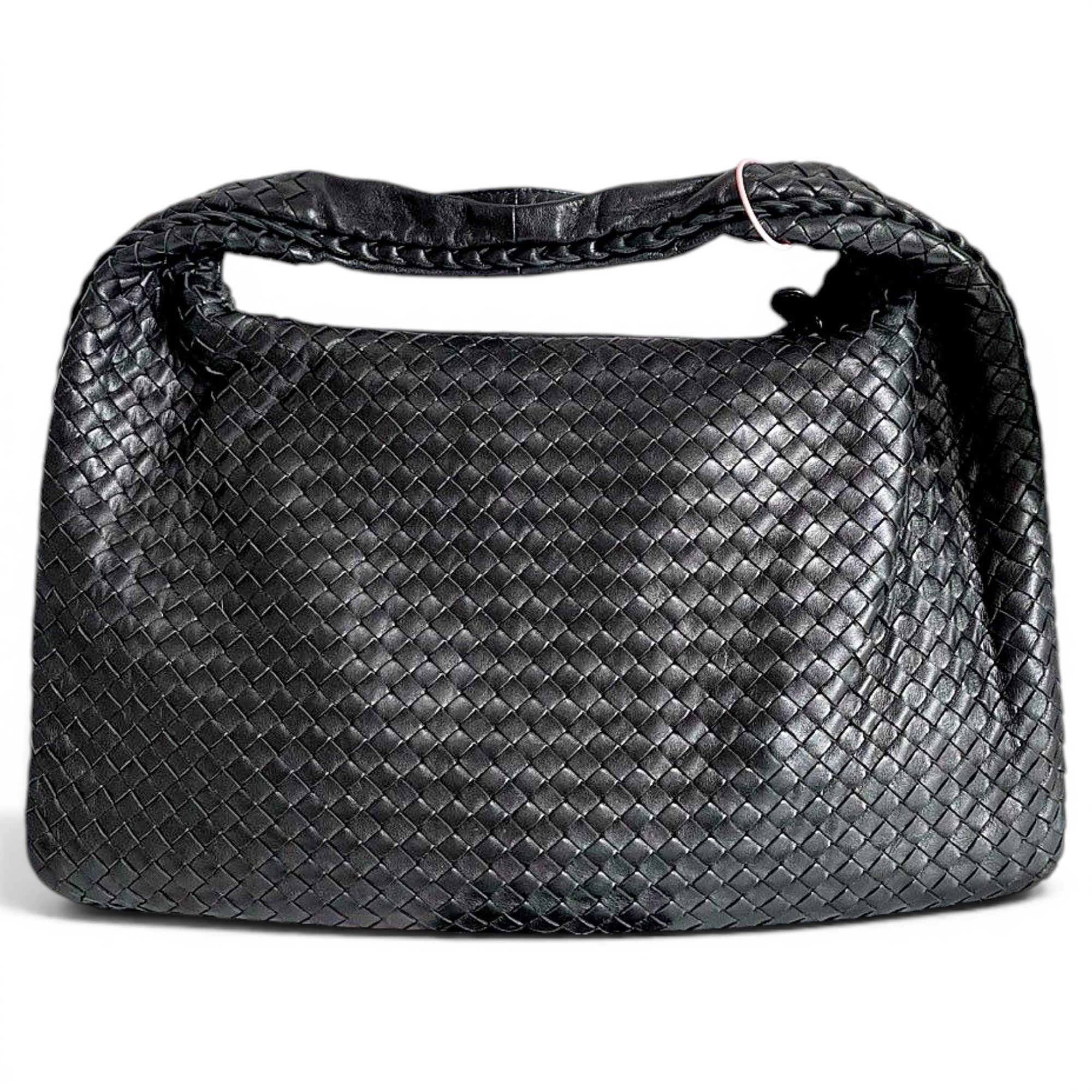 Veneta leather handbag