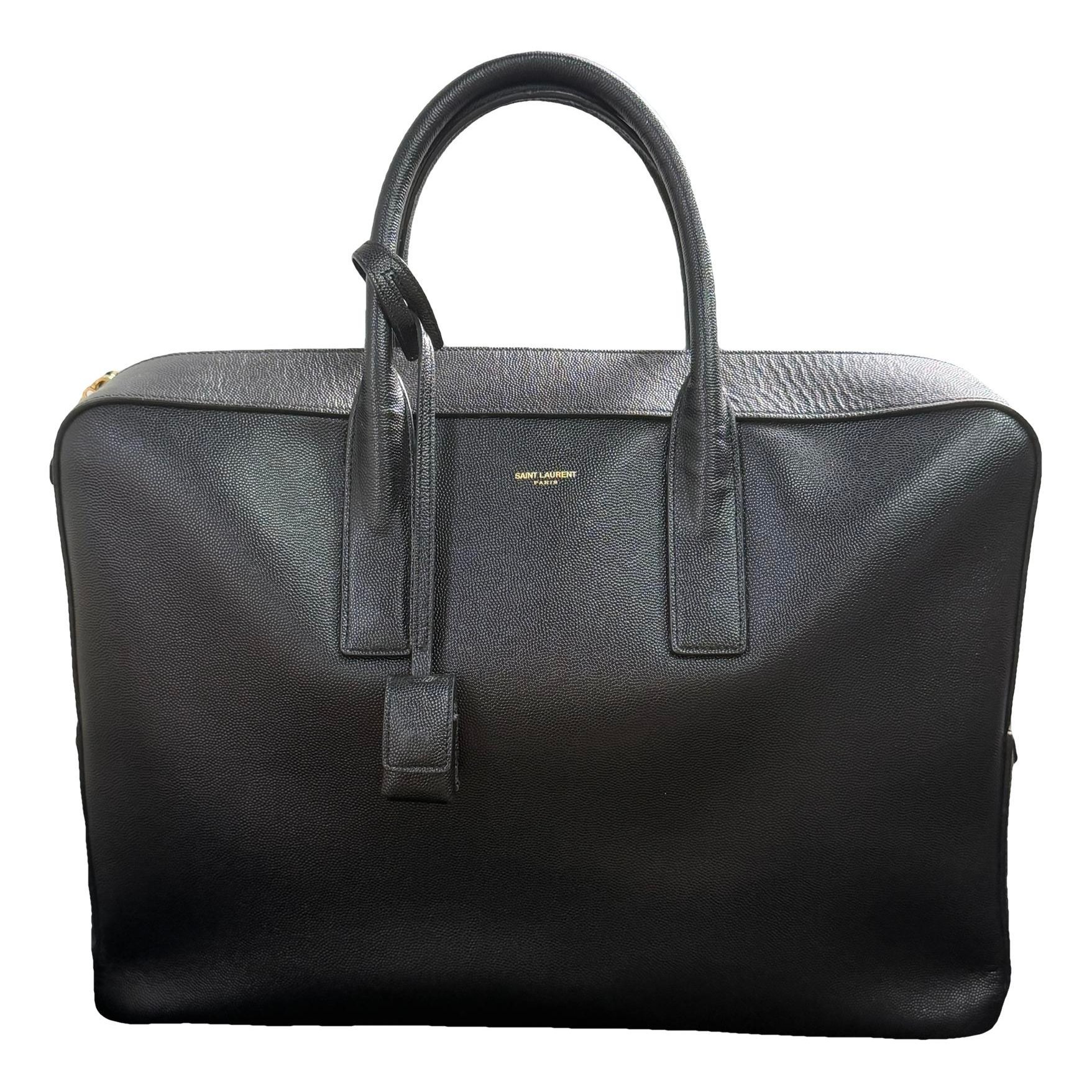 Sac de Jour leather tote
