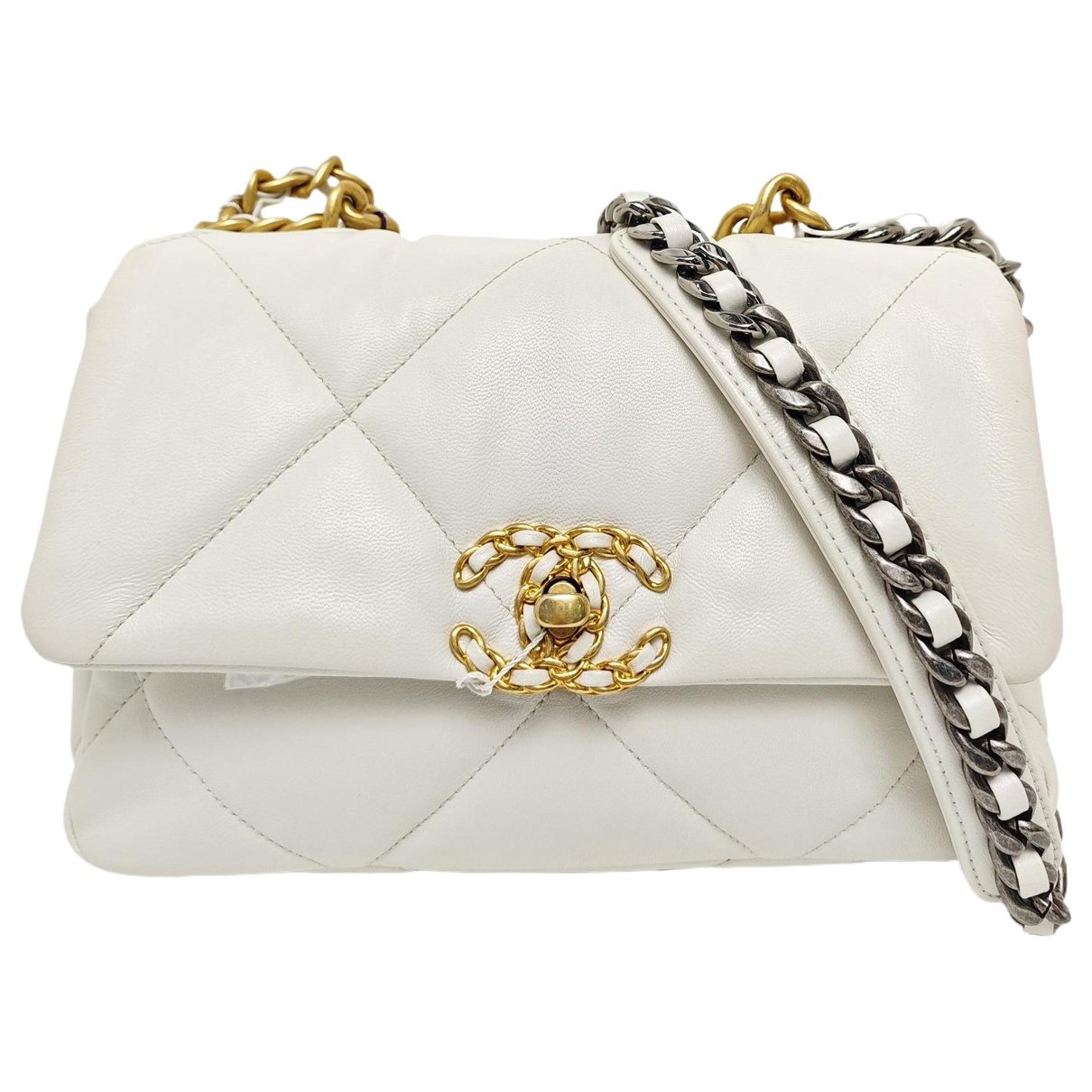 Chanel 19 handbag