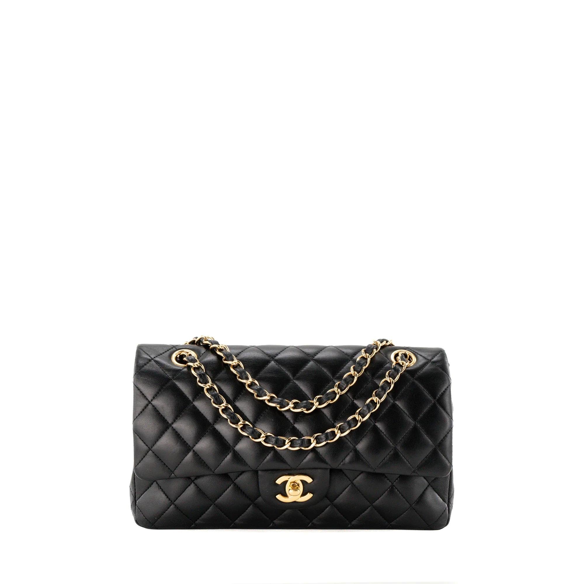 Timeless/Classique leather handbag